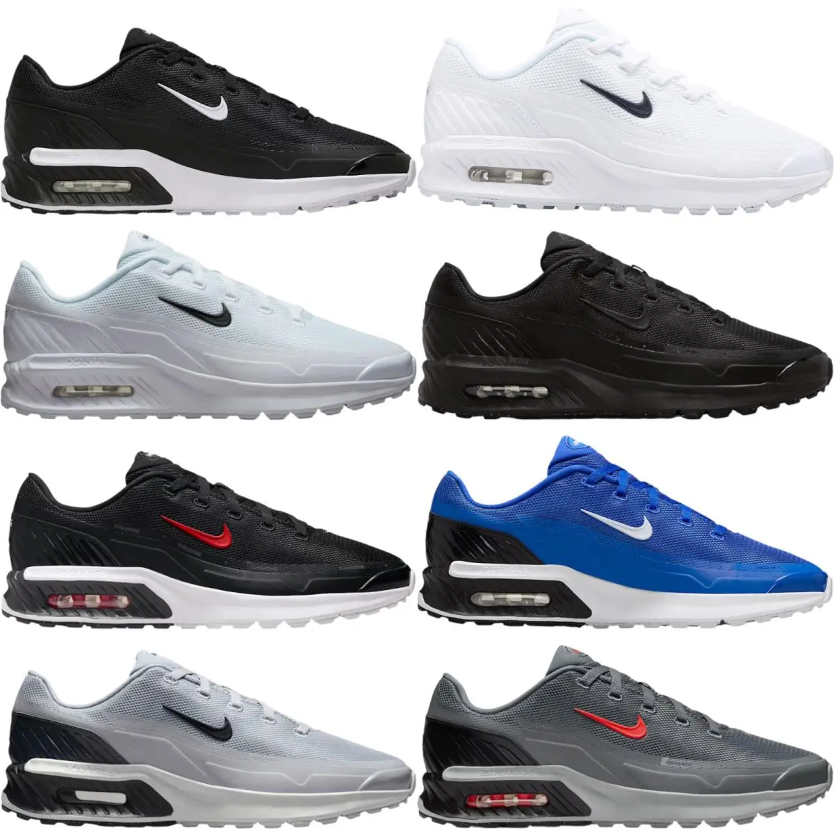 Nike shoes - Nike Air Max Bia - Air Max Bia - Black/White 14