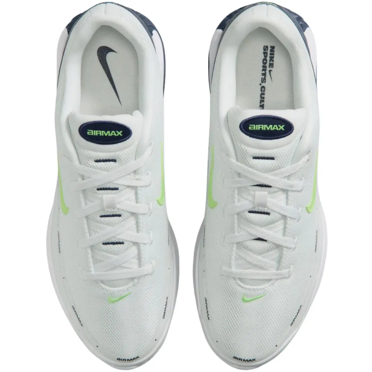 Nike shoes - Nike Air Max Bia - Air Max Bia - Black/White 37