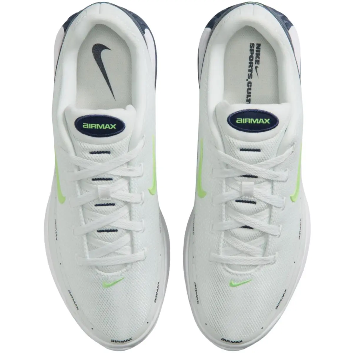 Nike shoes - Nike Air Max Bia - Air Max Bia - Black/White 53