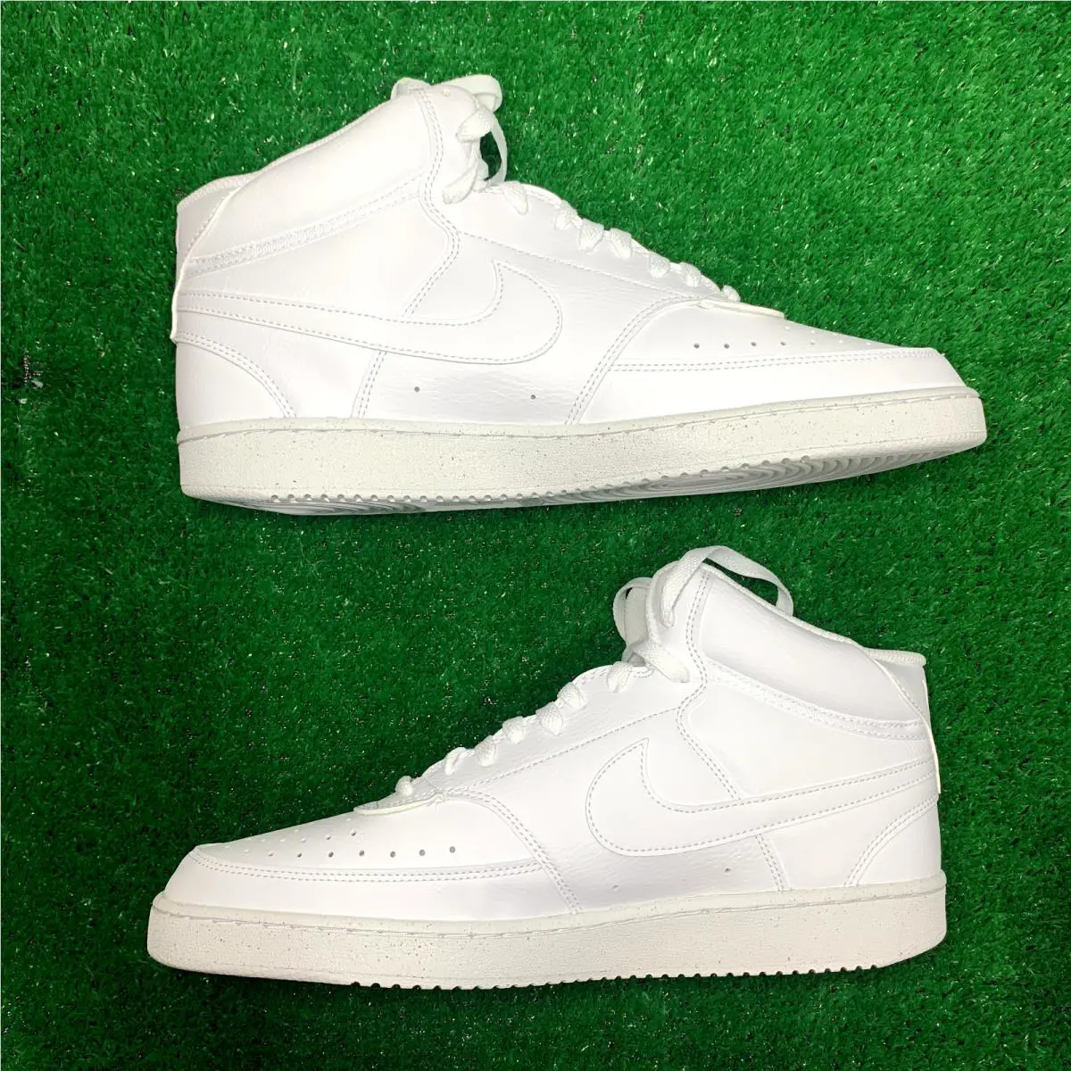 Nike shoes - Nike Court Vision - Court Vision - DN3577-100 - White/White/white 0