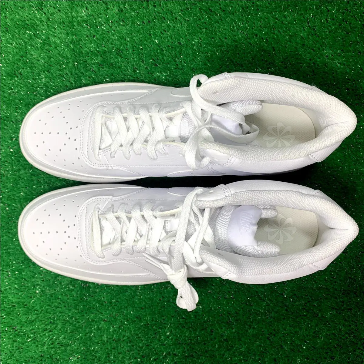 Nike shoes - Nike Court Vision - Court Vision - DN3577-100 - White/White/white 2