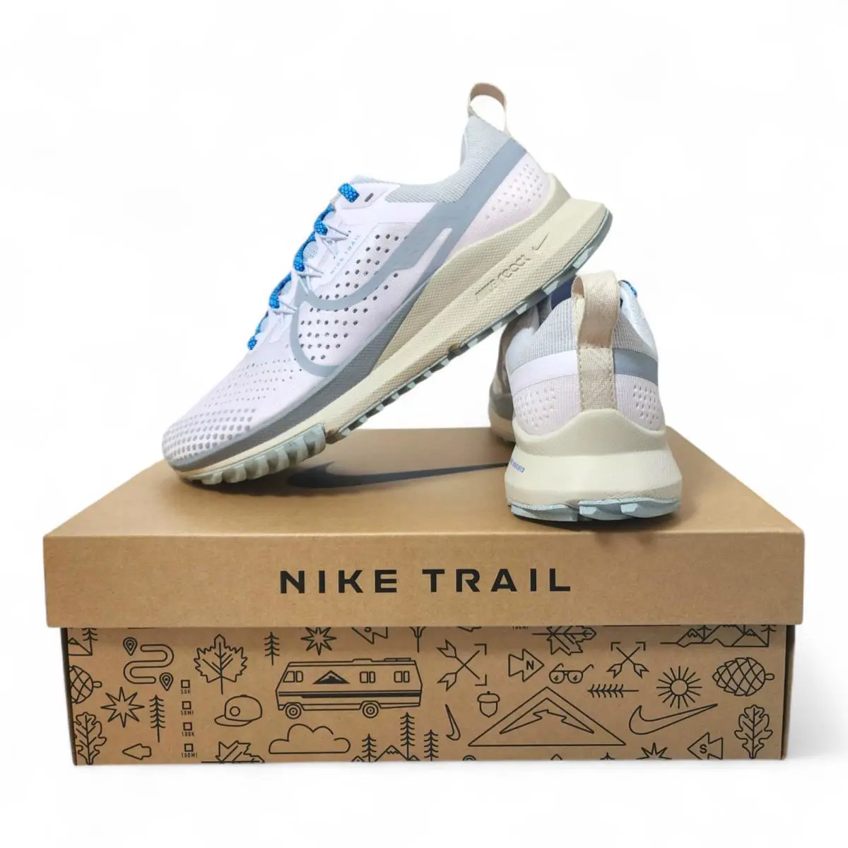 Nike shoes - Nike Pegasus Trail - Pegasus Trail - DJ6159-600 - Pink 2