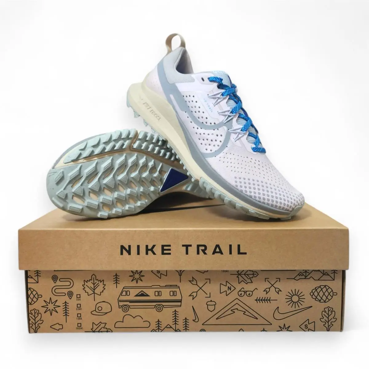 Nike shoes - Nike Pegasus Trail - Pegasus Trail - DJ6159-600 - Pink 25