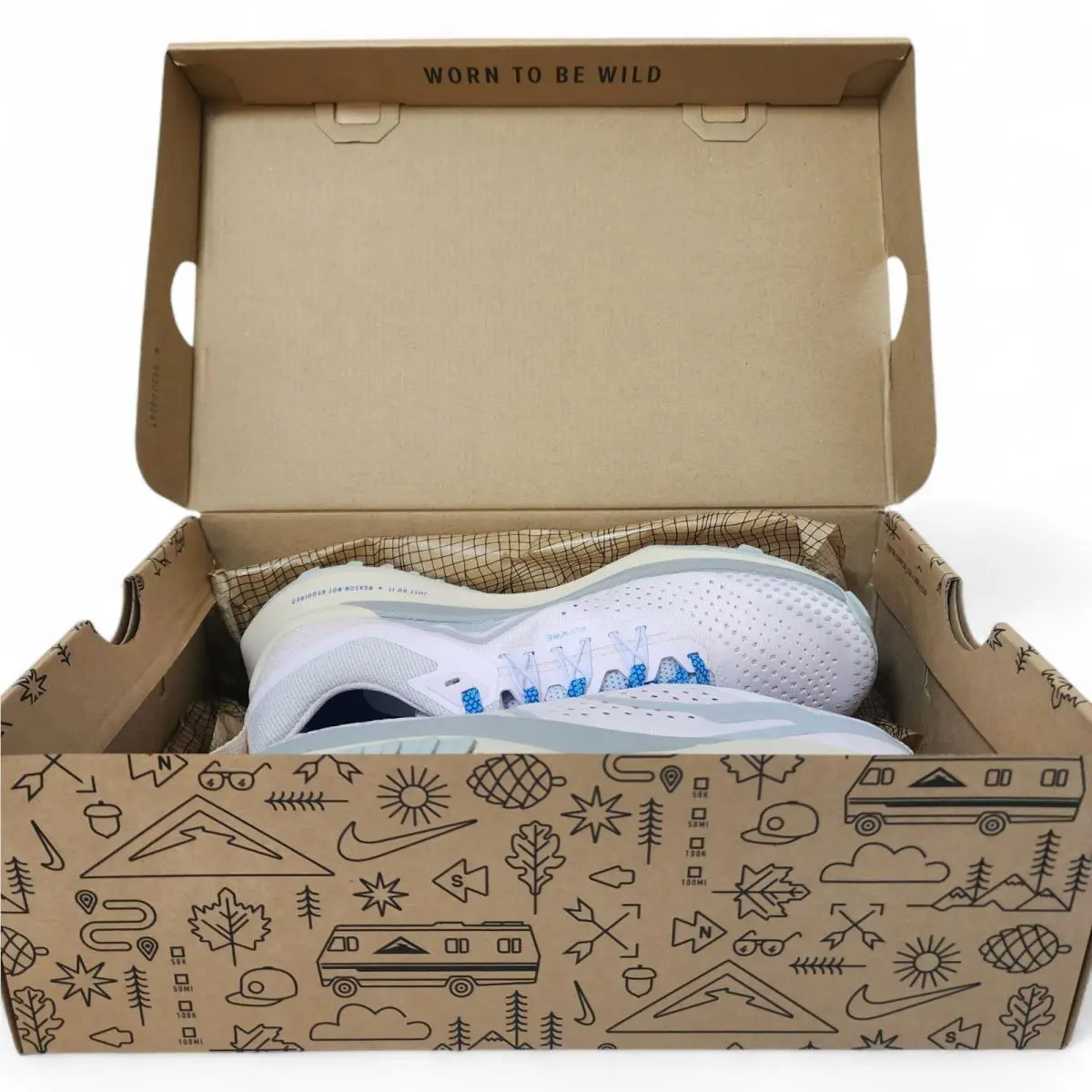 Nike shoes - Nike Pegasus Trail - Pegasus Trail - DJ6159-600 - Pink 19