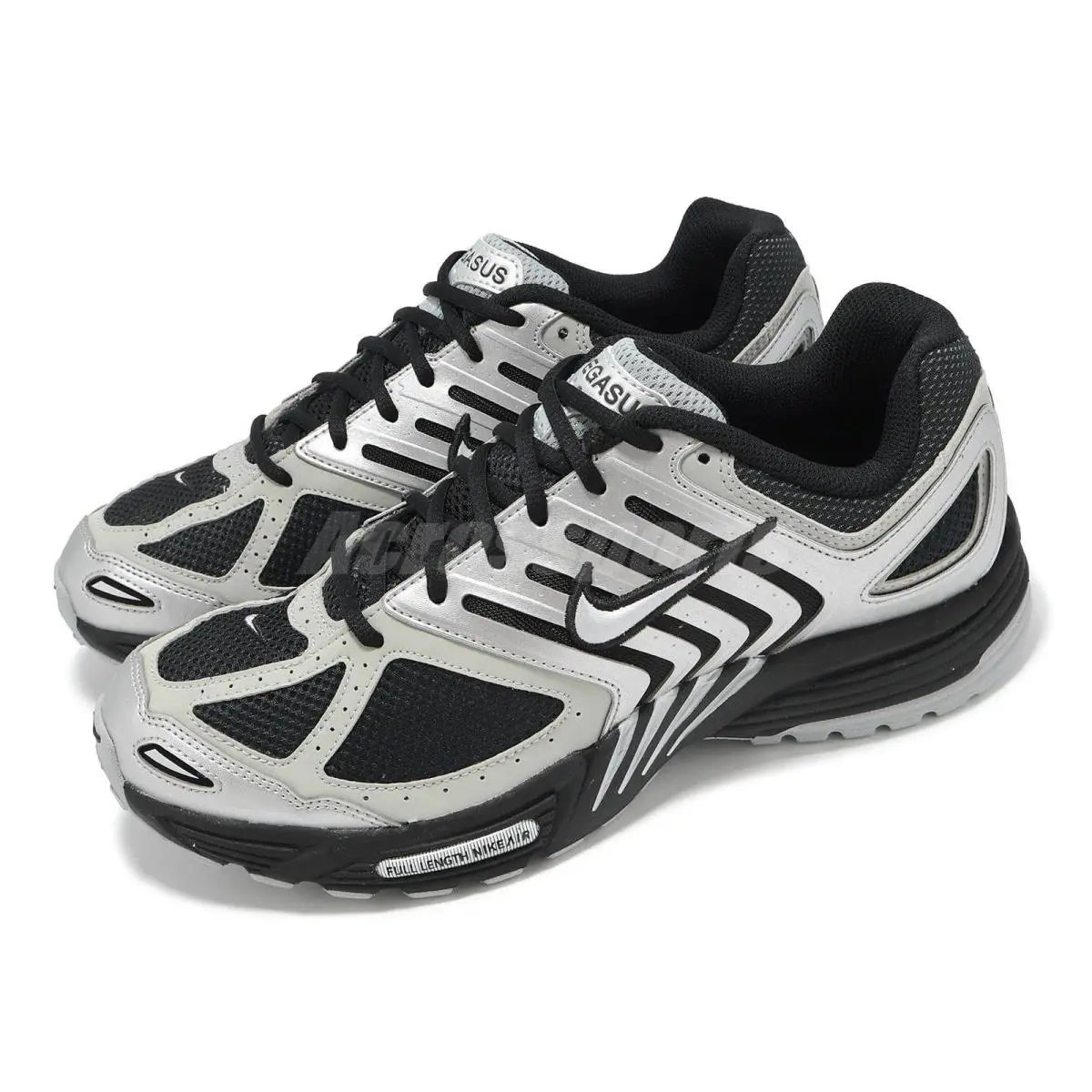 Nike shoes - Nike Air Pegasus - Air Pegasus - HQ5403 001 - MATALLIC SILVER MTLC PLATINUM 0