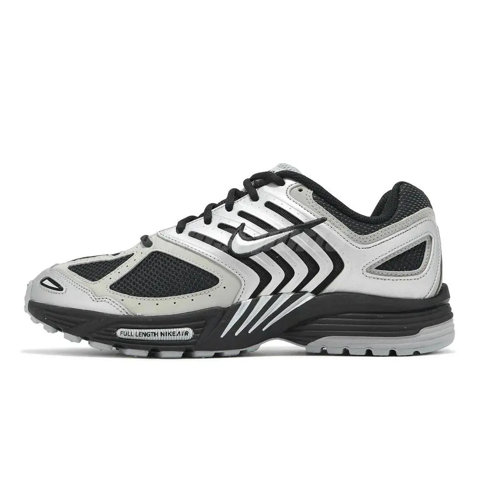 Nike shoes - Nike Air Pegasus - Air Pegasus - HQ5403 001 - MATALLIC SILVER MTLC PLATINUM 1
