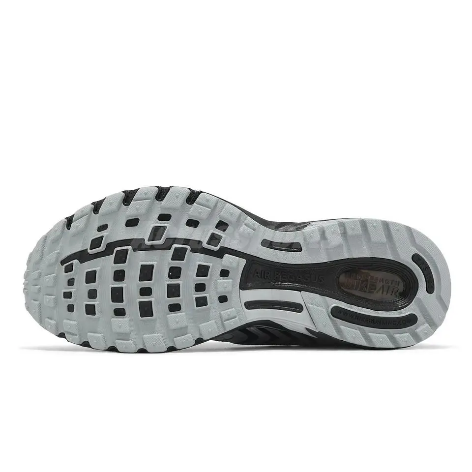 Nike shoes - Nike Air Pegasus - Air Pegasus - HQ5403 001 - MATALLIC SILVER MTLC PLATINUM 8