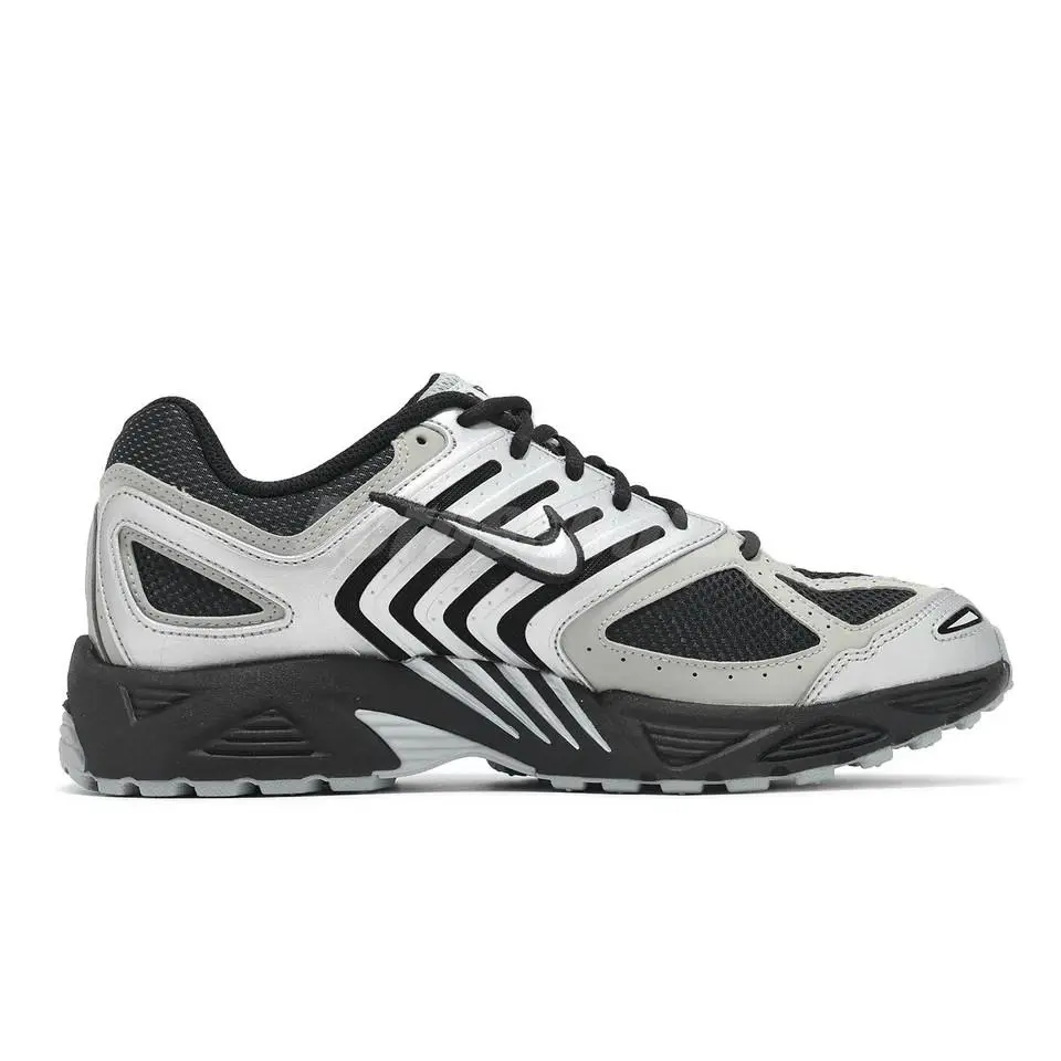 Nike shoes - Nike Air Pegasus - Air Pegasus - HQ5403 001 - MATALLIC SILVER MTLC PLATINUM 4