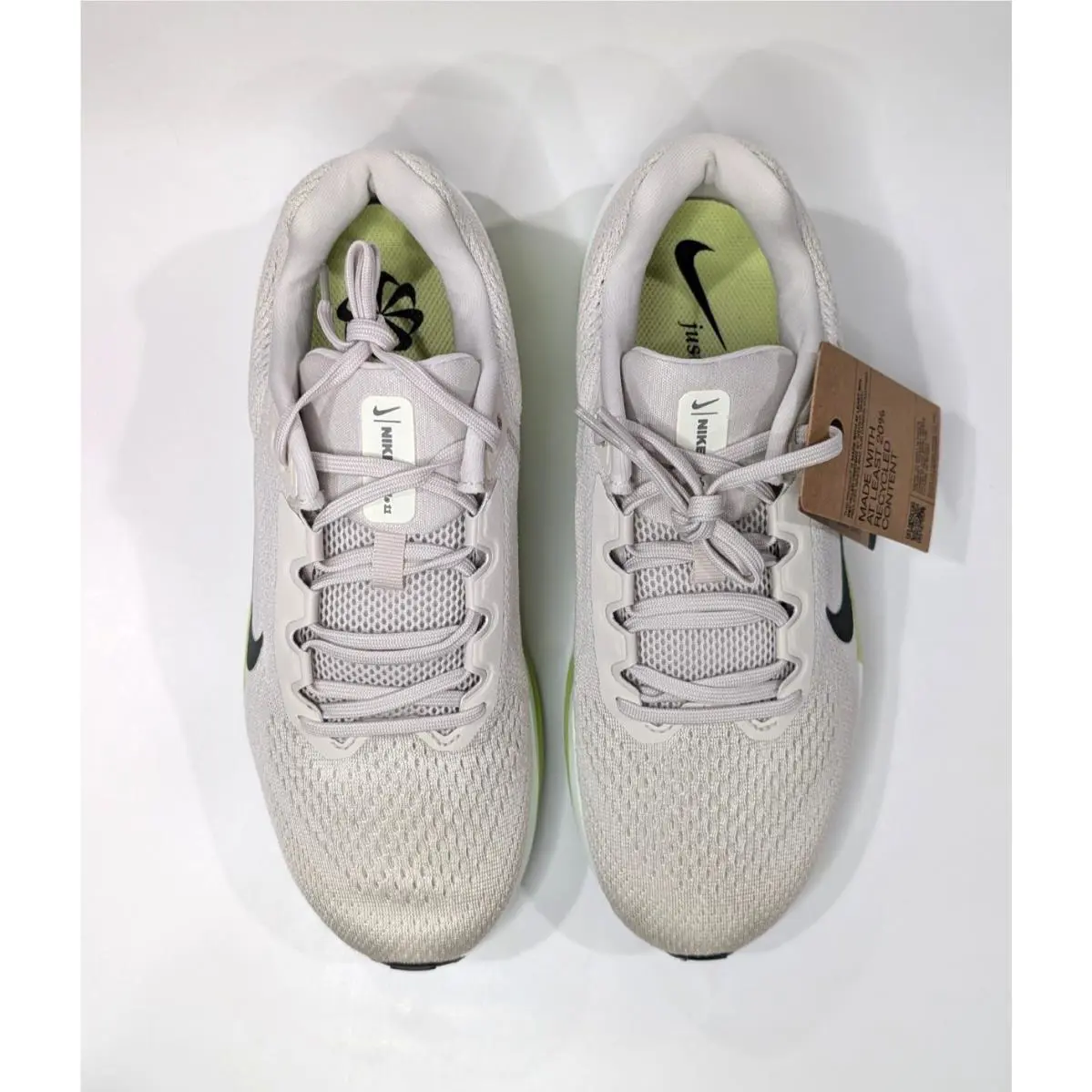 Nike shoes - Nike Air Winflo 11 - Air Winflo - FJ9509-105 - Light Brown/Lemon 0