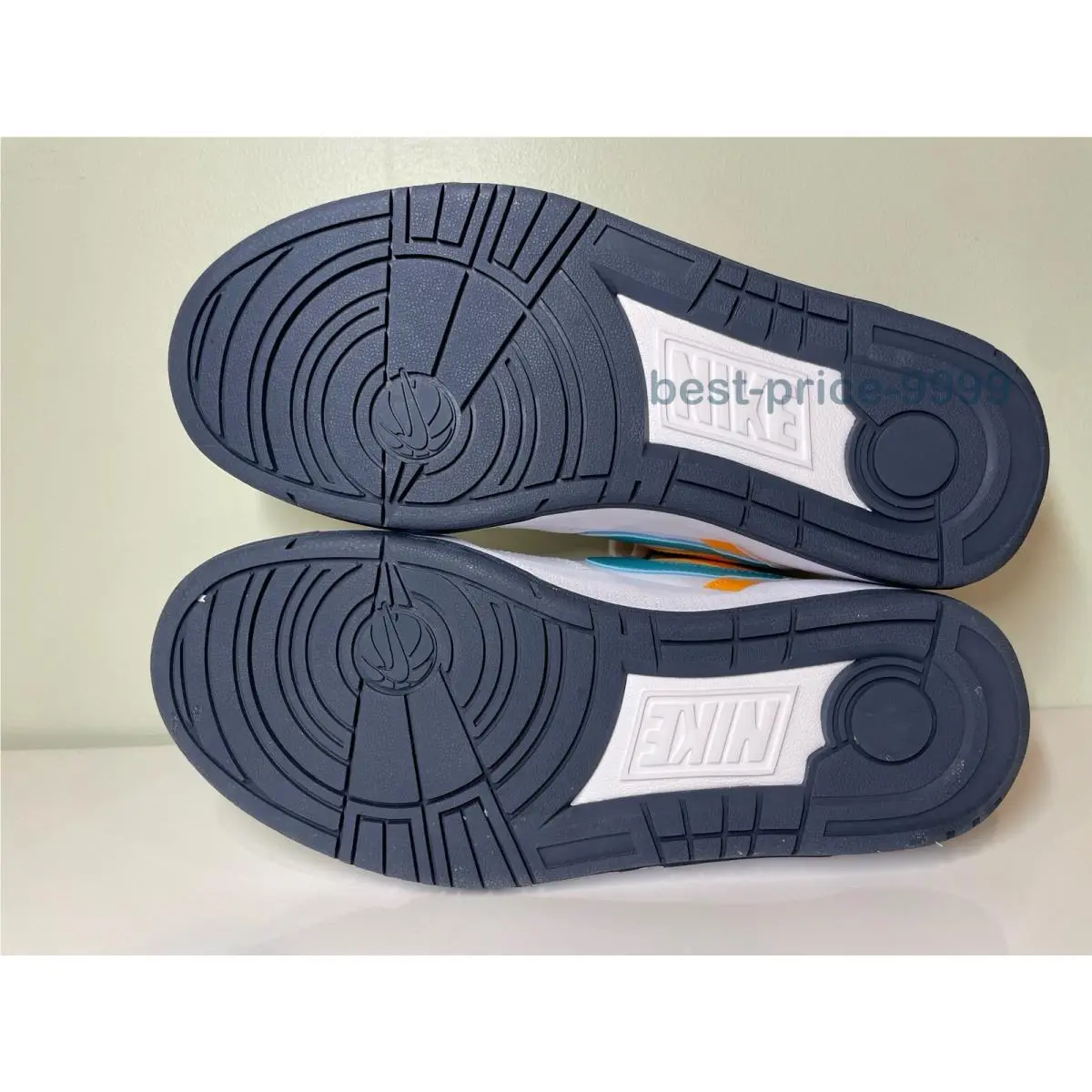 Nike shoes - Nike Full Force - Full Force - HF4846-100 - Multi-color 20