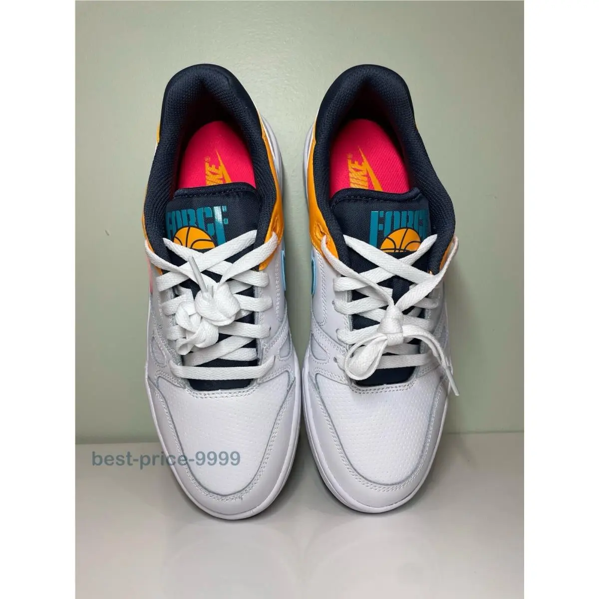 Nike shoes - Nike Full Force - Full Force - HF4846-100 - Multi-color 2