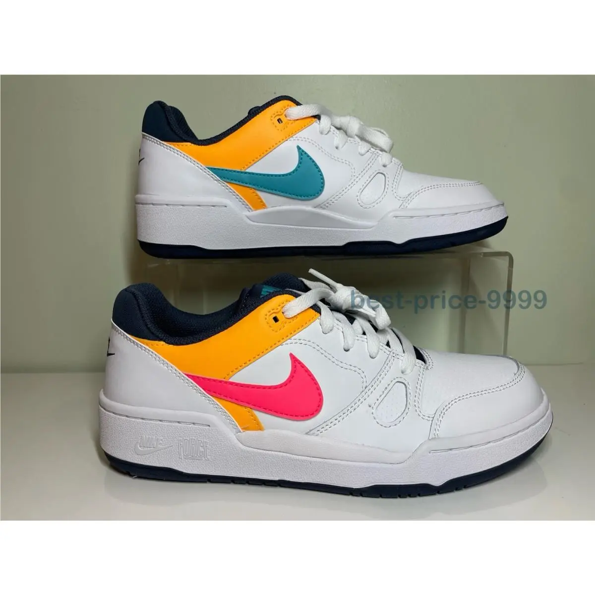 Nike shoes - Nike Full Force - Full Force - HF4846-100 - Multi-color 3