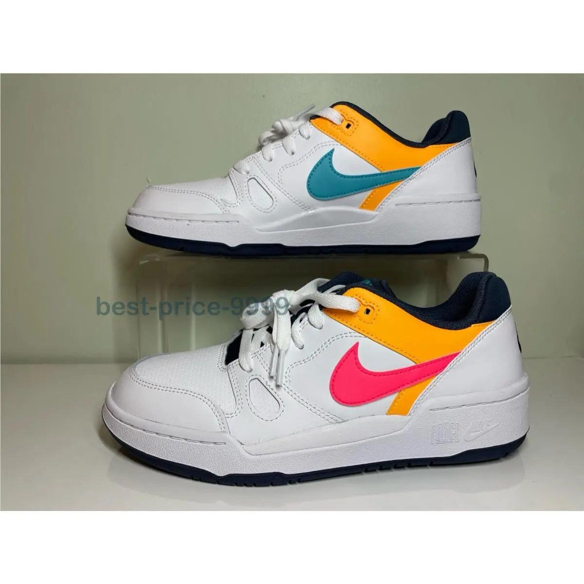 Nike shoes - Nike Full Force - Full Force - HF4846-100 - Multi-color 4