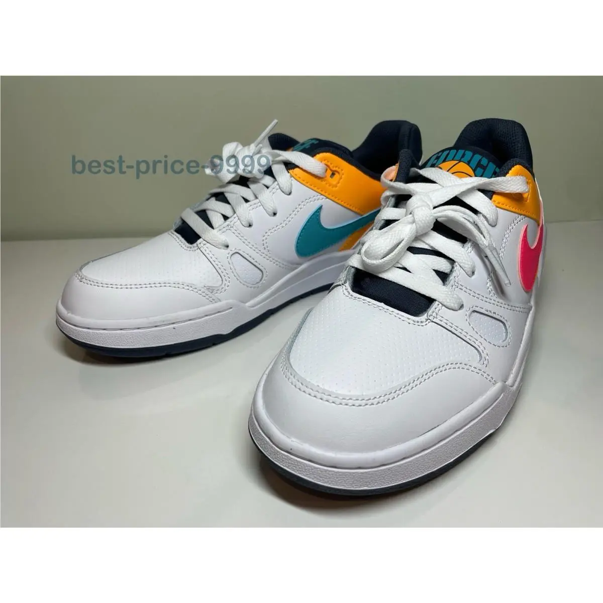 Nike shoes - Nike Full Force - Full Force - HF4846-100 - Multi-color 5