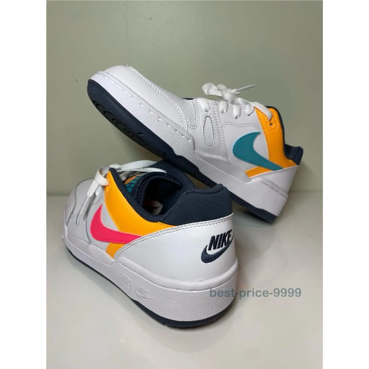 Nike shoes - Nike Full Force - Full Force - HF4846-100 - Multi-color 6