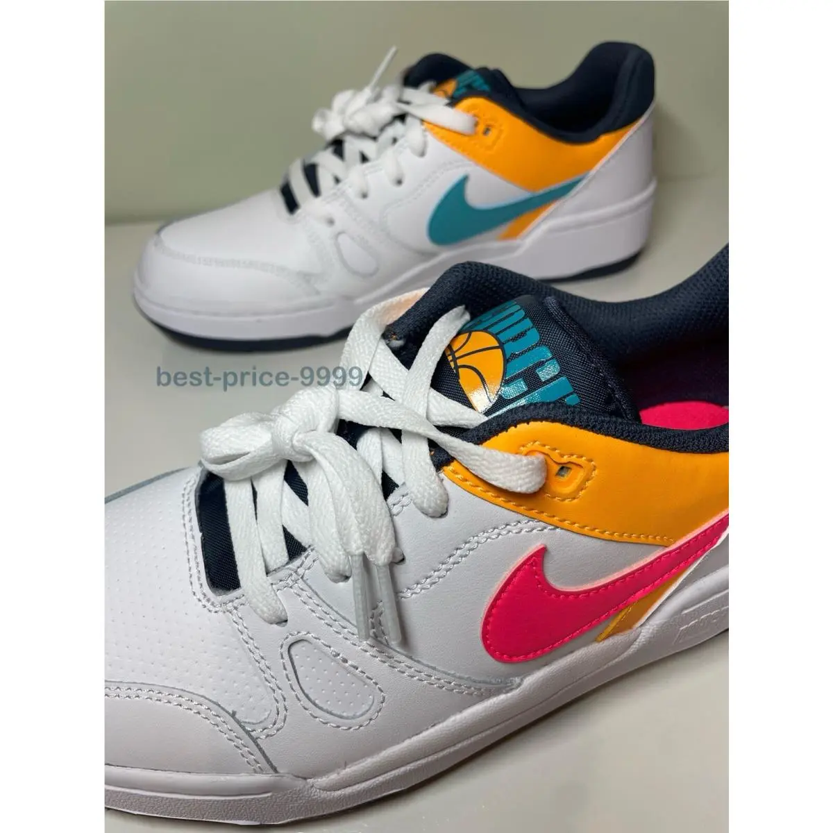 Nike shoes - Nike Full Force - Full Force - HF4846-100 - Multi-color 7