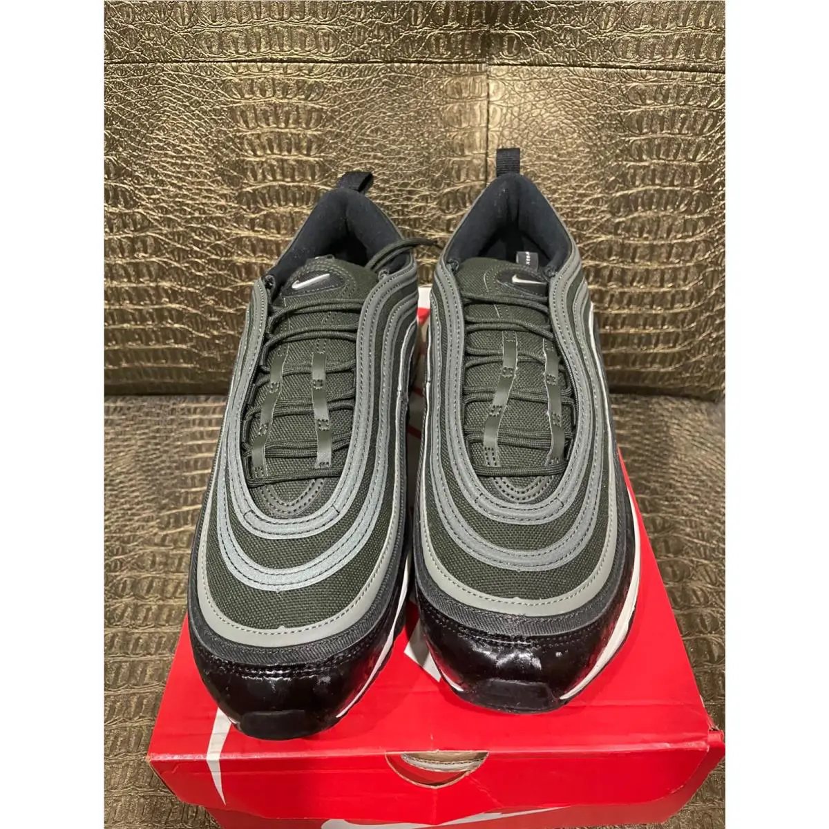 Nike shoes - Nike Air Max 97 Premium - Black 0