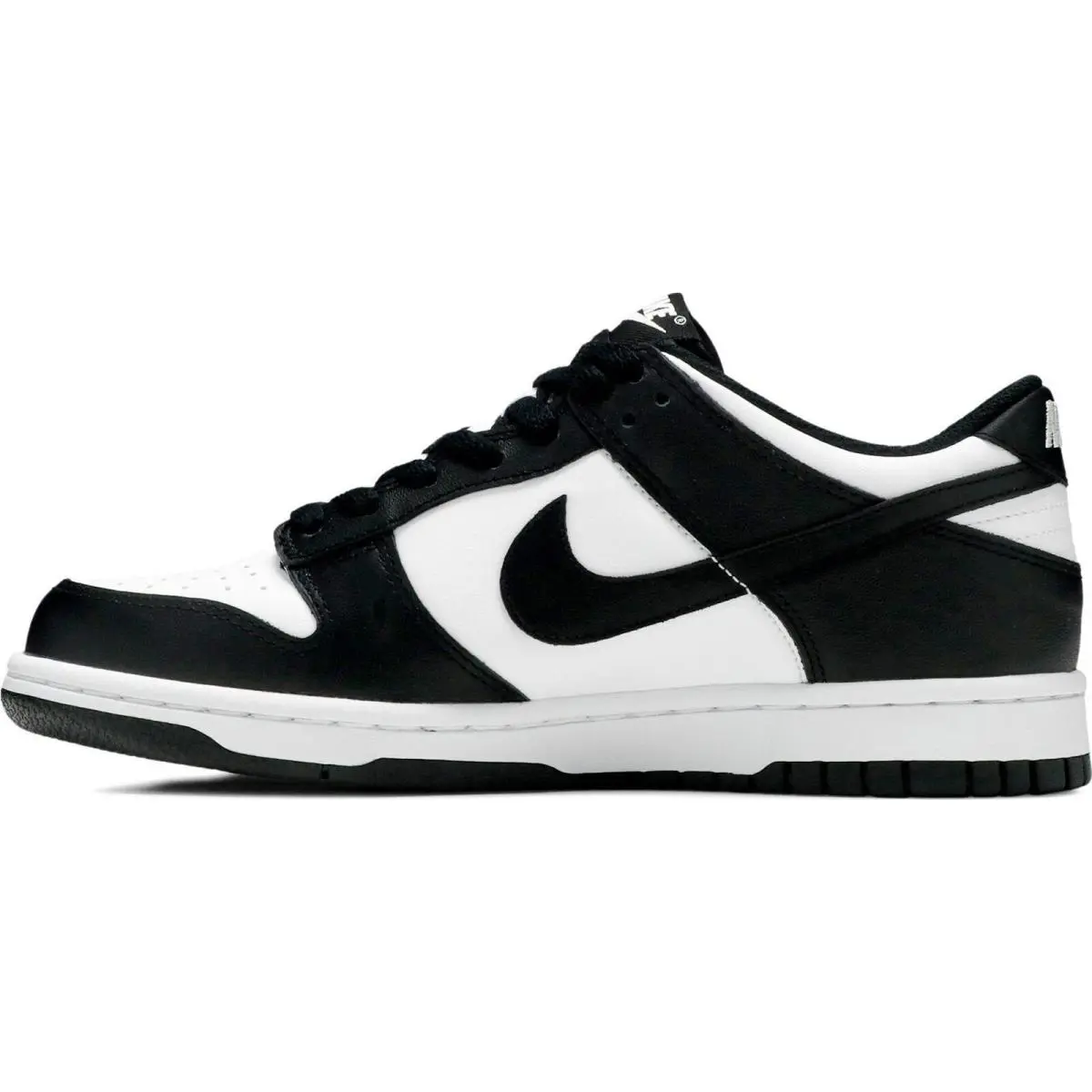 Nike shoes - Nike Dunk Low GS - Dunk Low - WHITE/BLACK 0