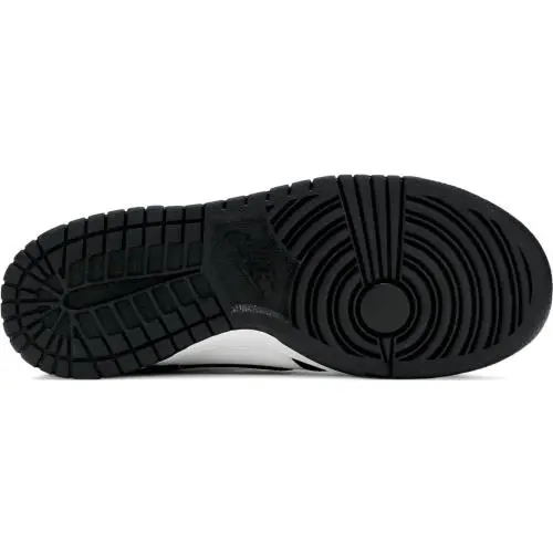 Nike shoes - Nike Dunk Low GS - Dunk Low - WHITE/BLACK 2