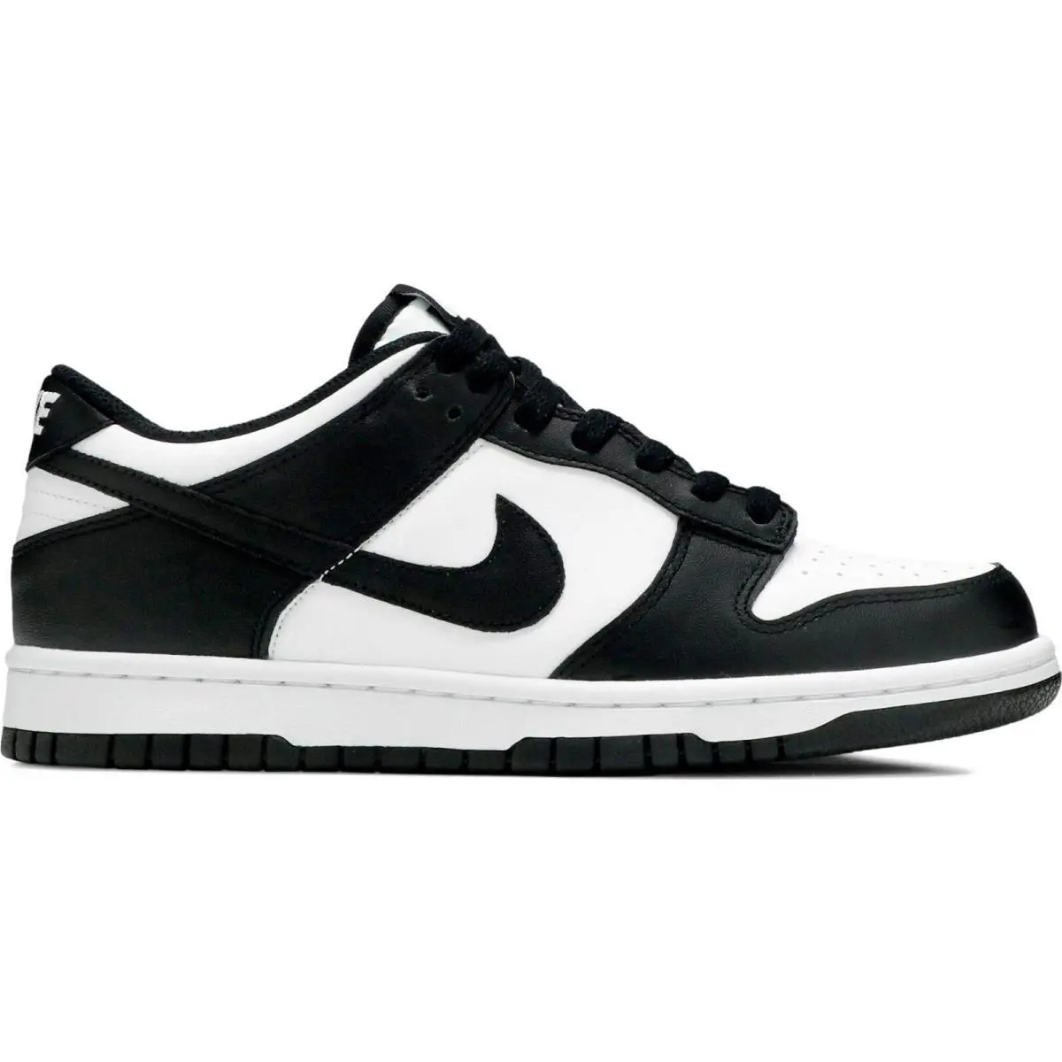Nike shoes - Nike Dunk Low GS - Dunk Low - WHITE/BLACK 3