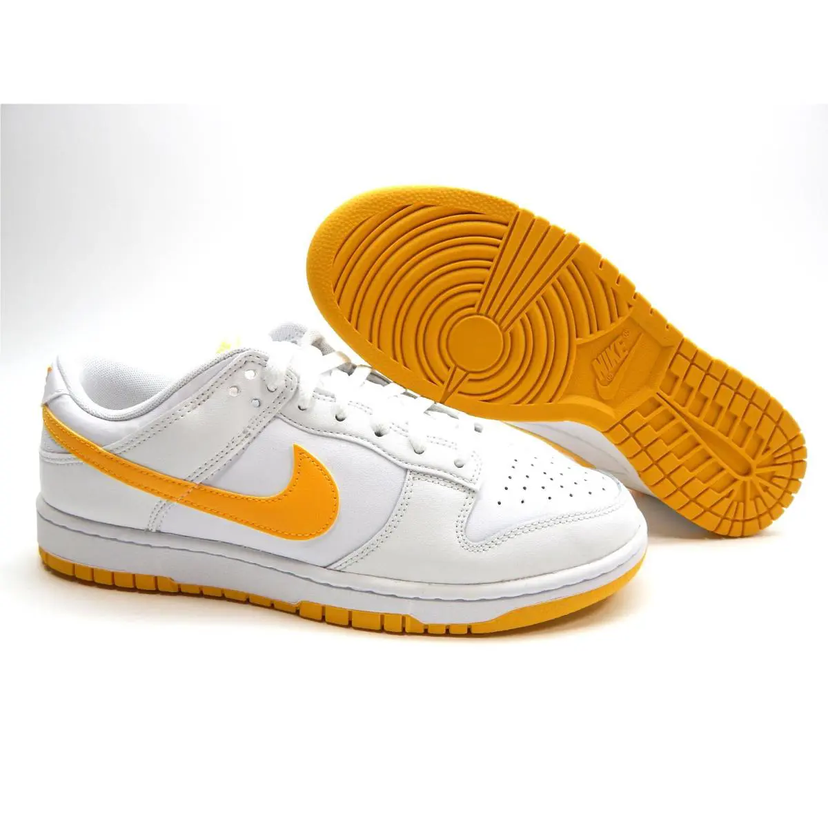 Nike shoes Dunk Retro Low - White 7