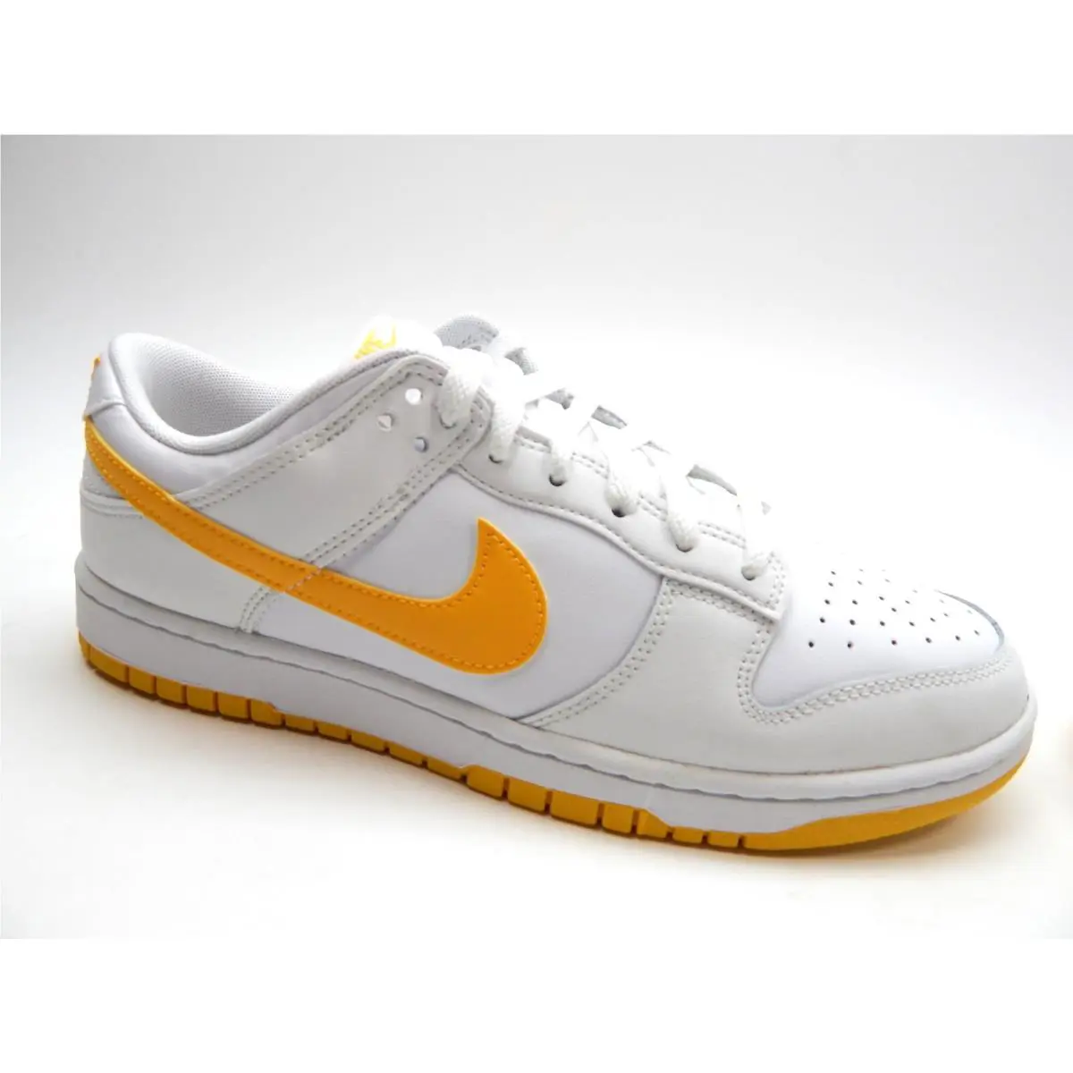 Nike shoes Dunk Retro Low - White 11
