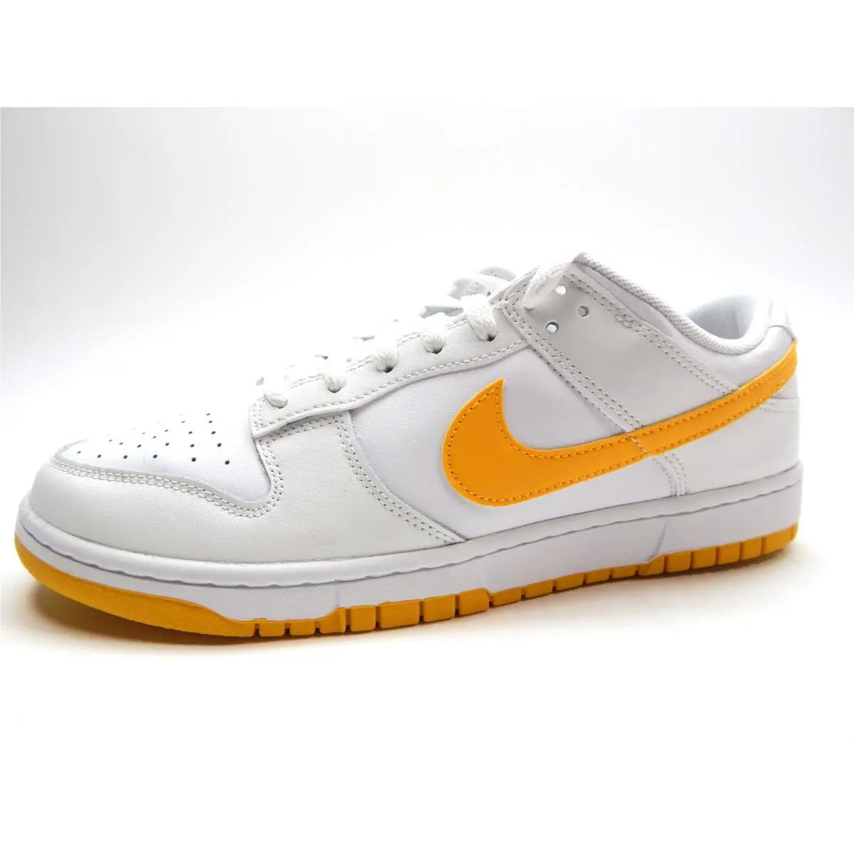 Nike shoes Dunk Retro Low - White 12