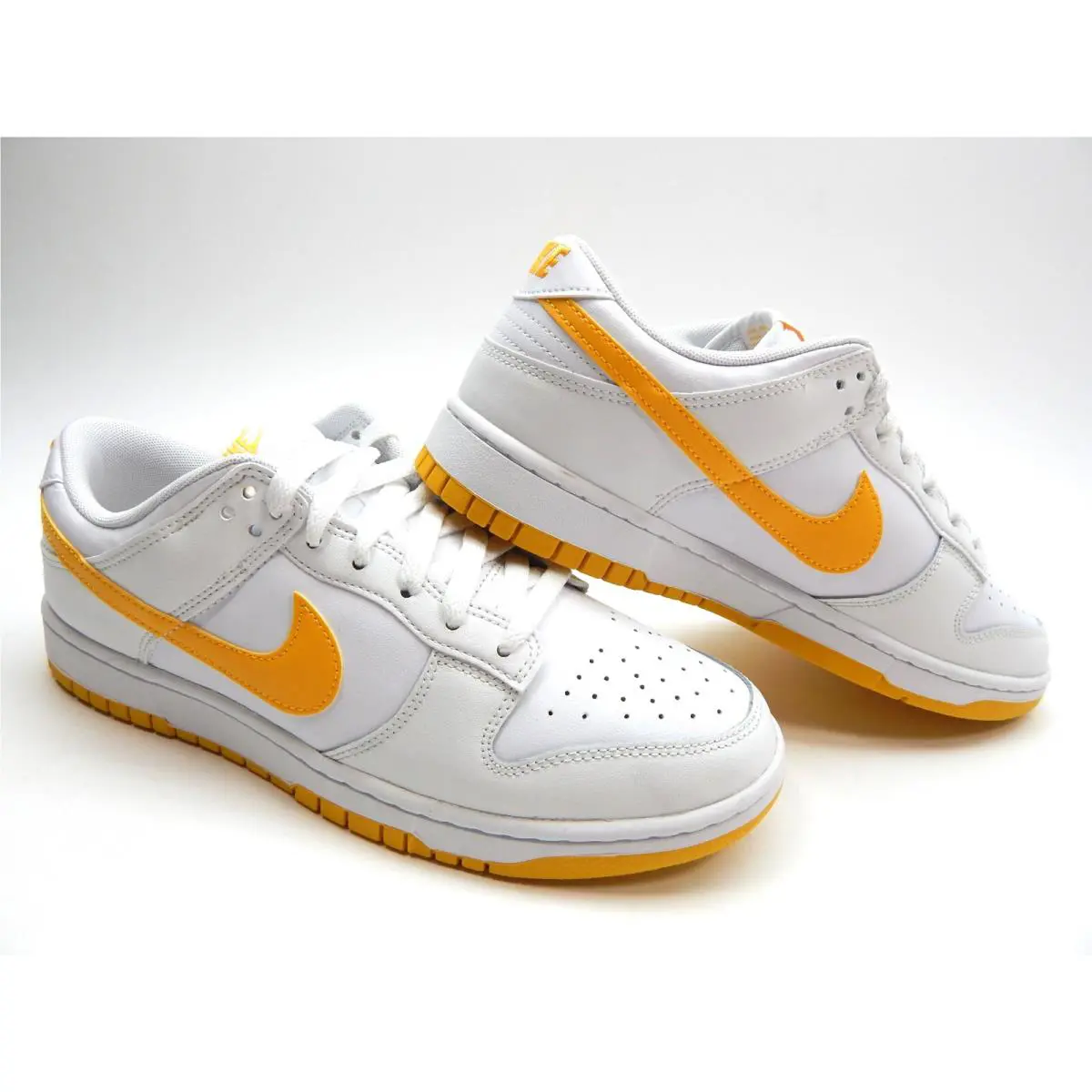 Nike shoes Dunk Retro Low - White 16