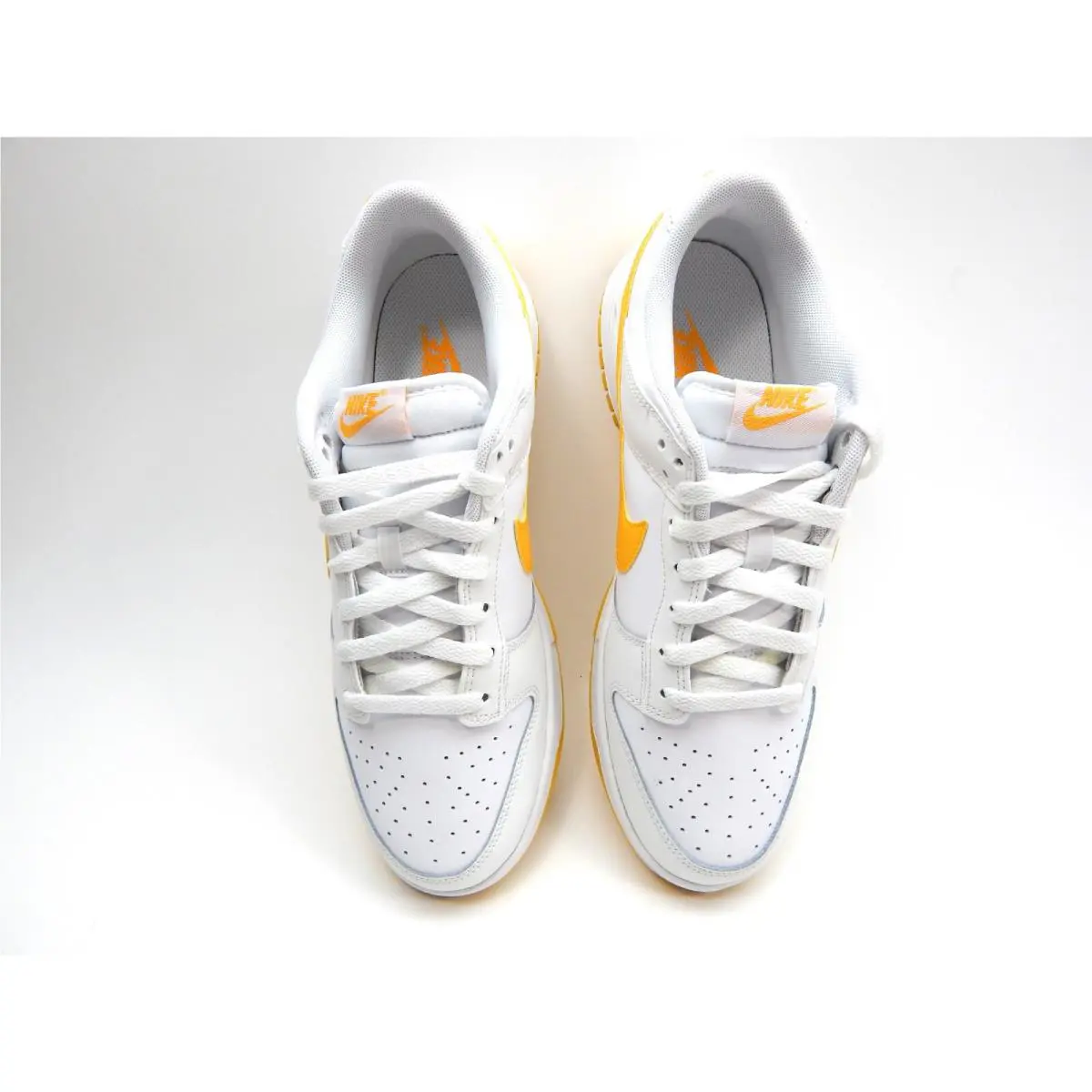 Nike shoes Dunk Retro Low - White 17