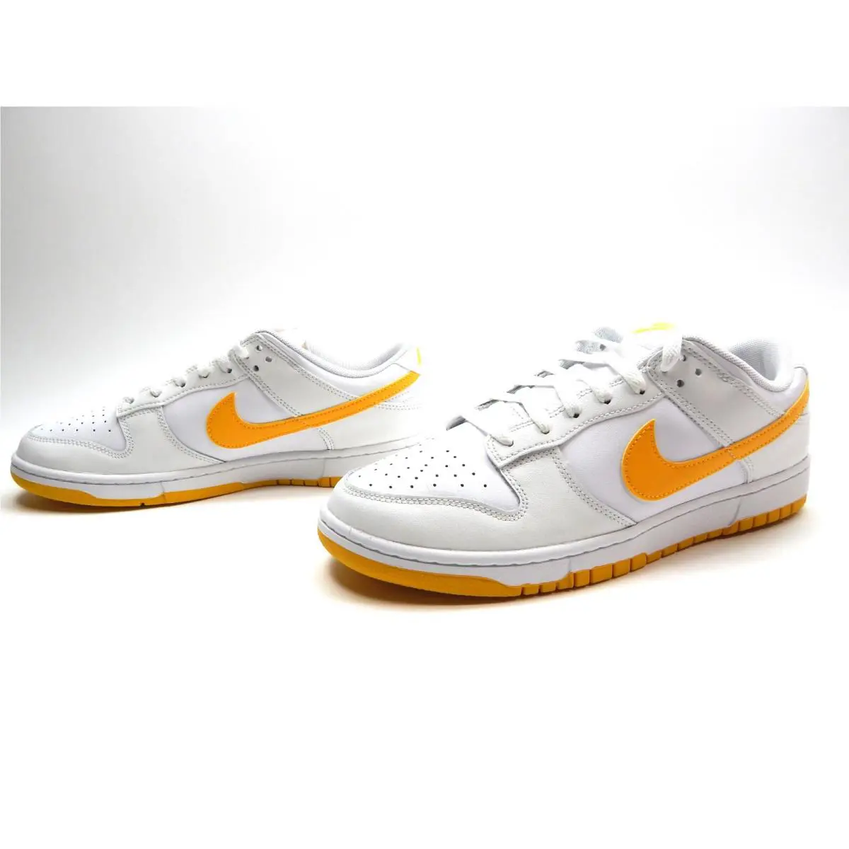 Nike shoes Dunk Retro Low - White 22