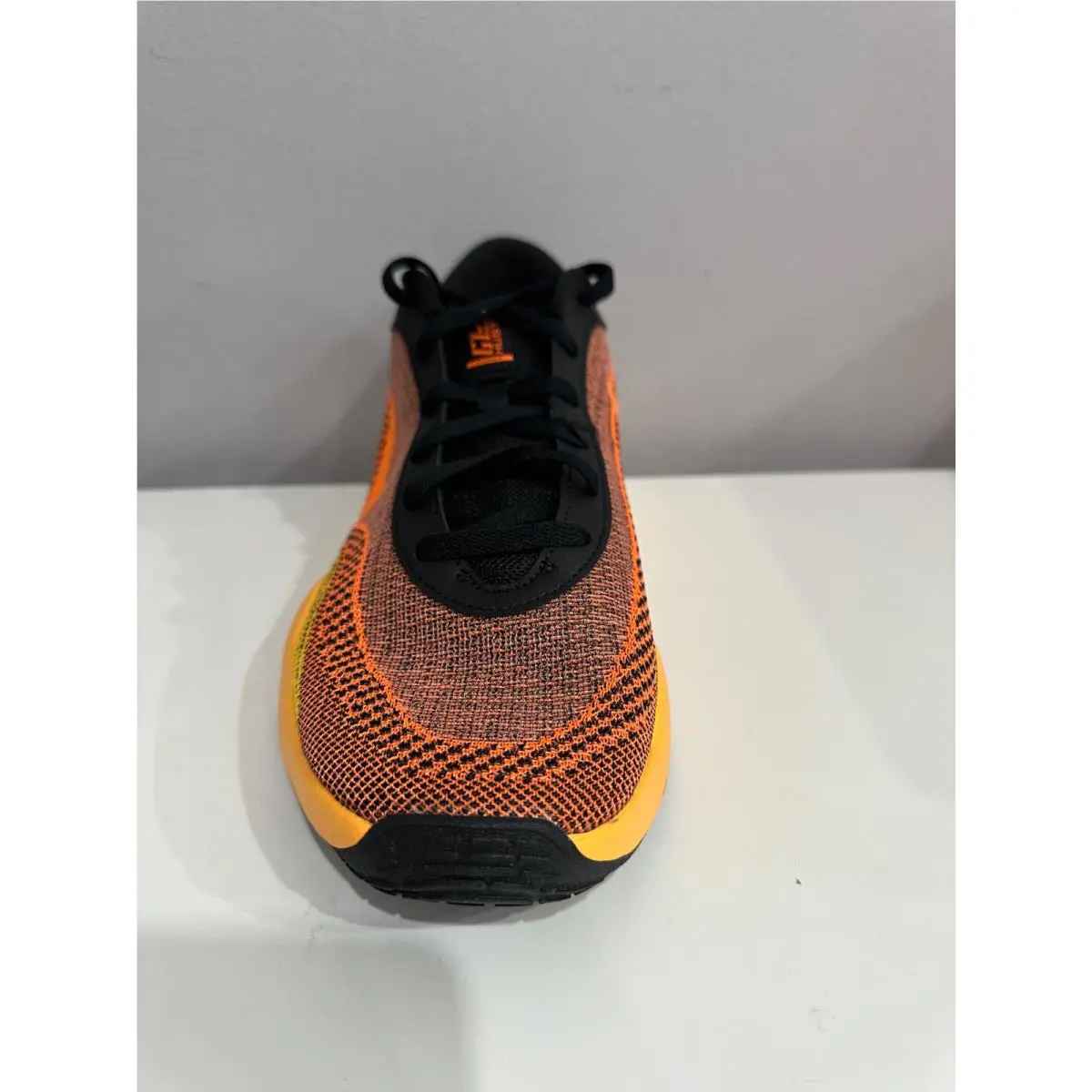 Nike shoes - Nike Air Zoom GT - Air Zoom - BLACK TOTAL ORANGE 0