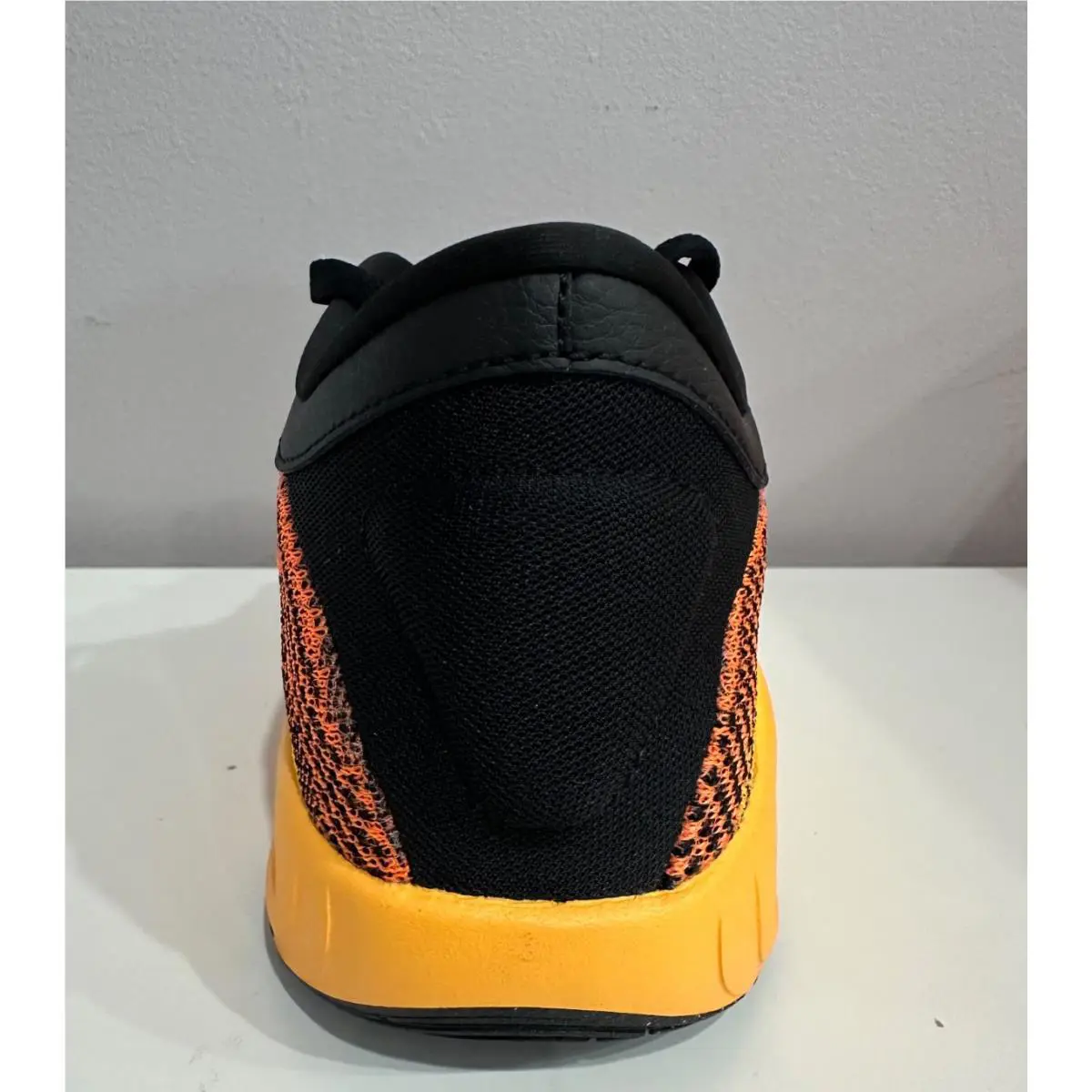 Nike shoes - Nike Air Zoom GT - Air Zoom - BLACK TOTAL ORANGE 2