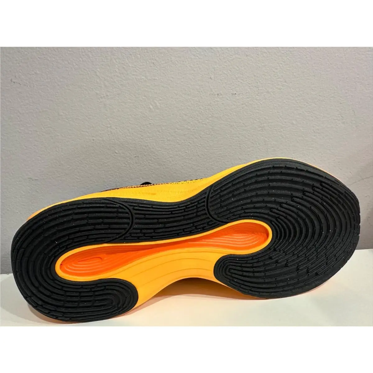 Nike shoes - Nike Air Zoom GT - Air Zoom - BLACK TOTAL ORANGE 8