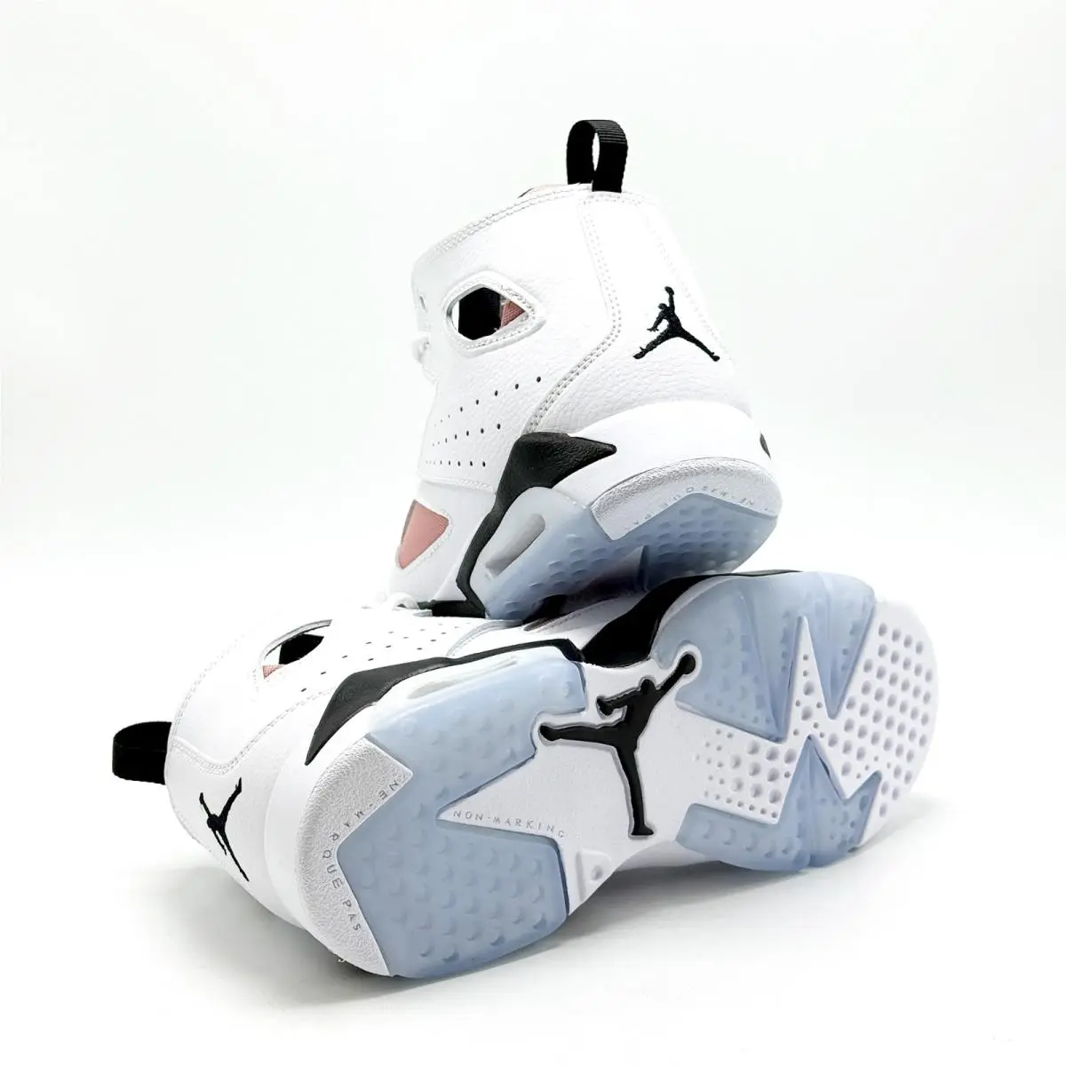 Nike shoes - Jordan Flight Club 91 - Flight Club - White 8