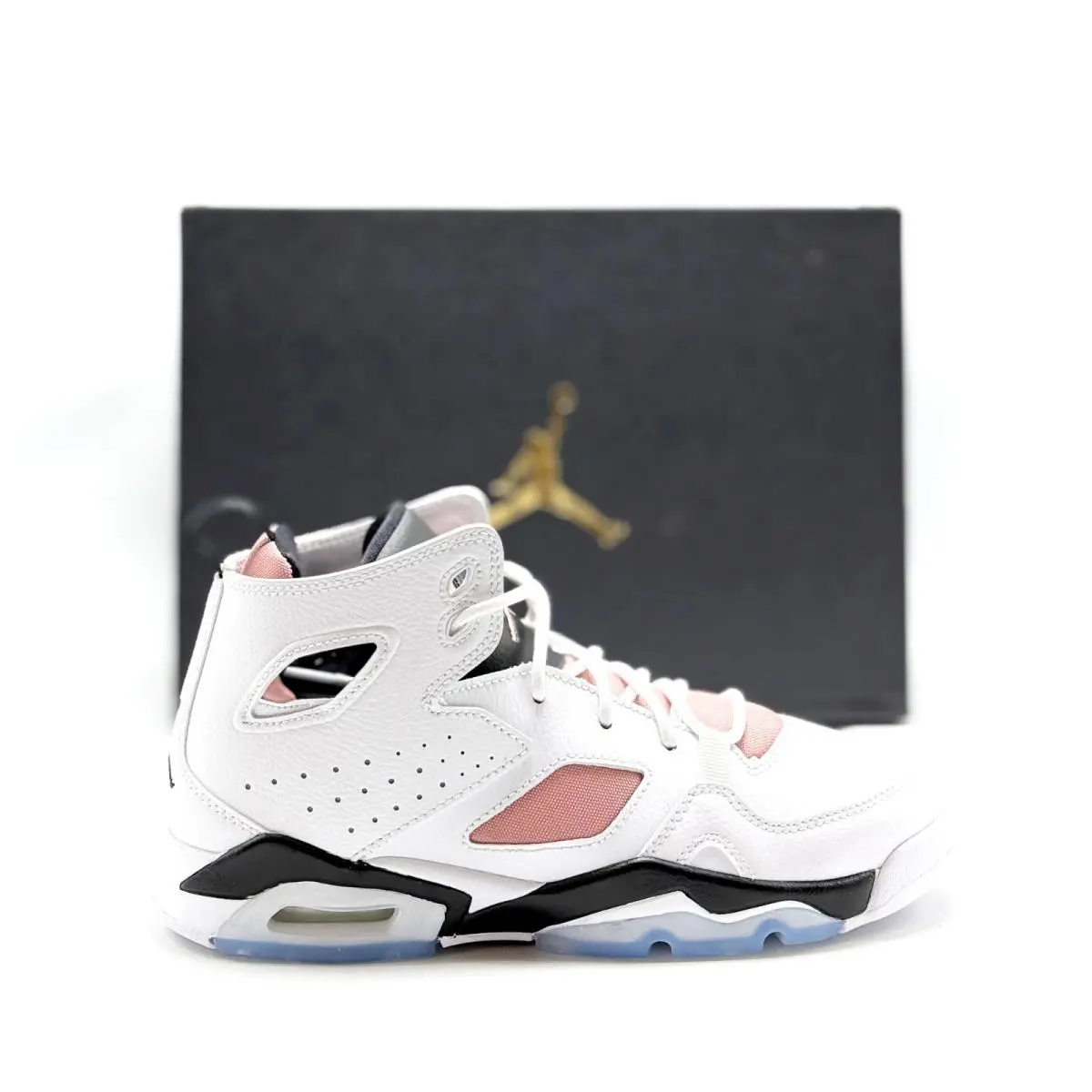 Nike shoes - Jordan Flight Club 91 - Flight Club - White 4