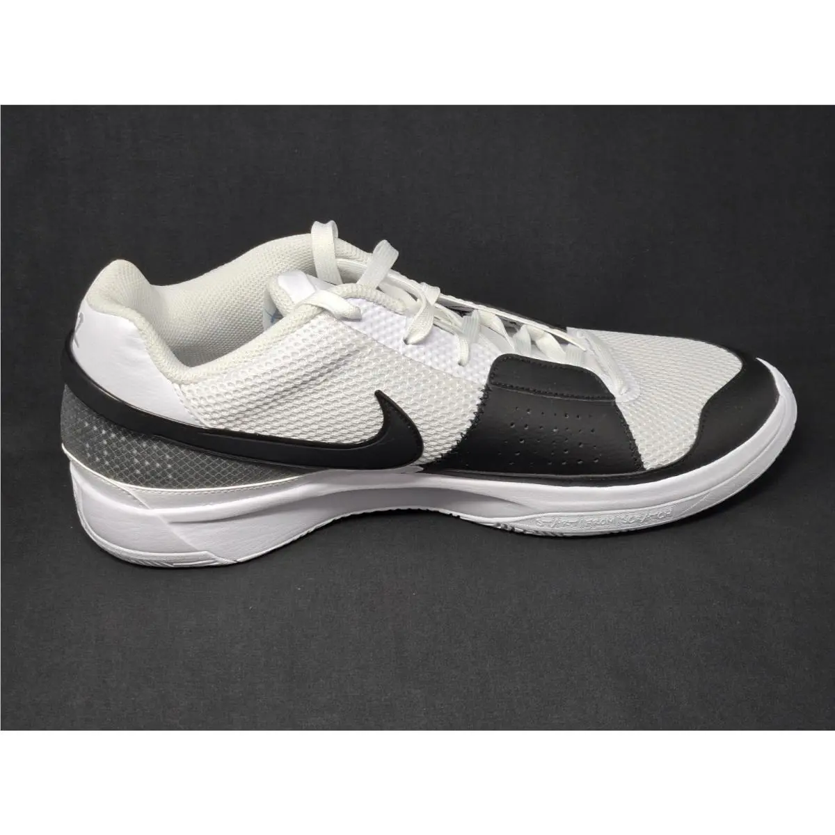 Nike shoes - Nike Ja 1 - FQ4796-101 - Black 3