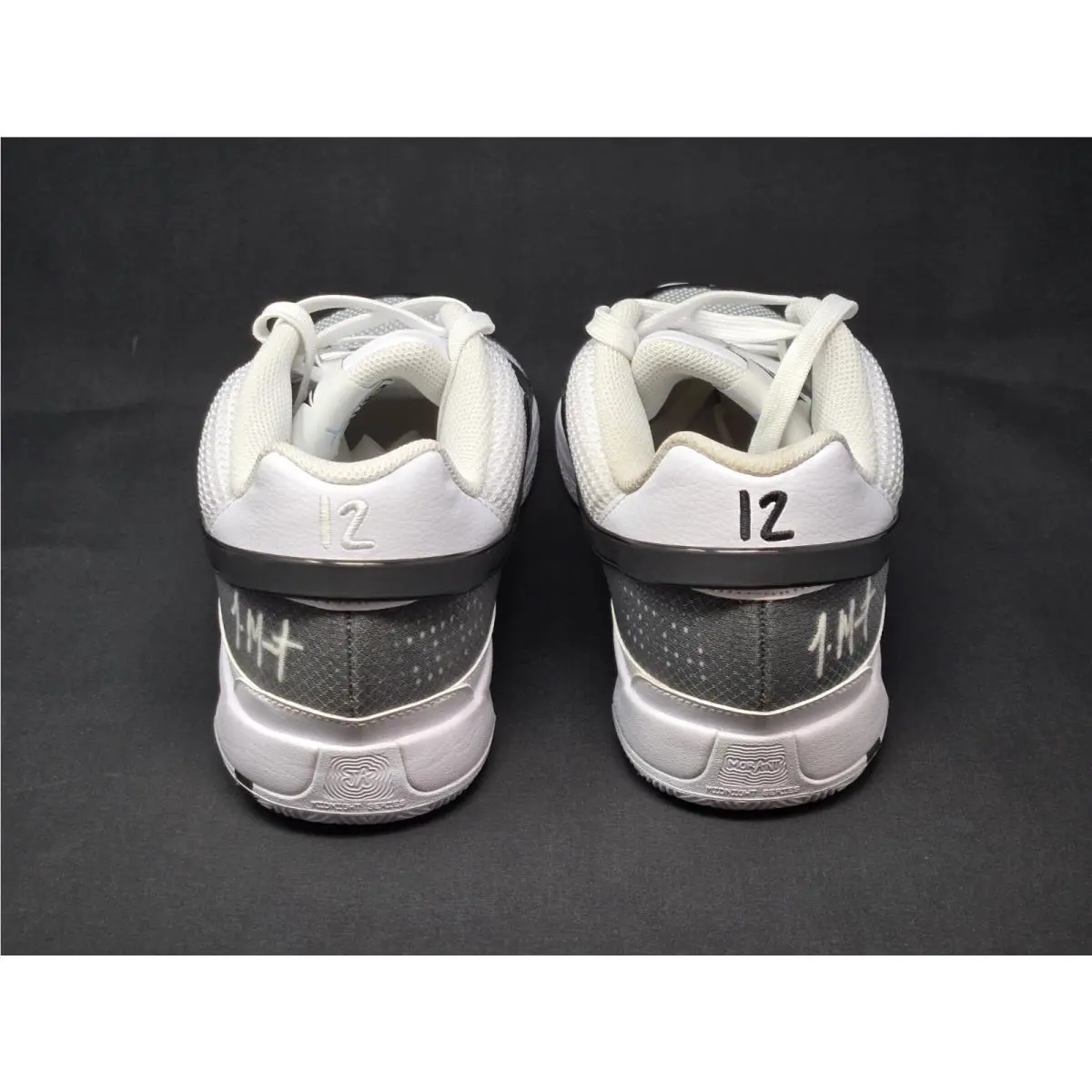 Nike shoes - Nike Ja 1 - FQ4796-101 - Black 4