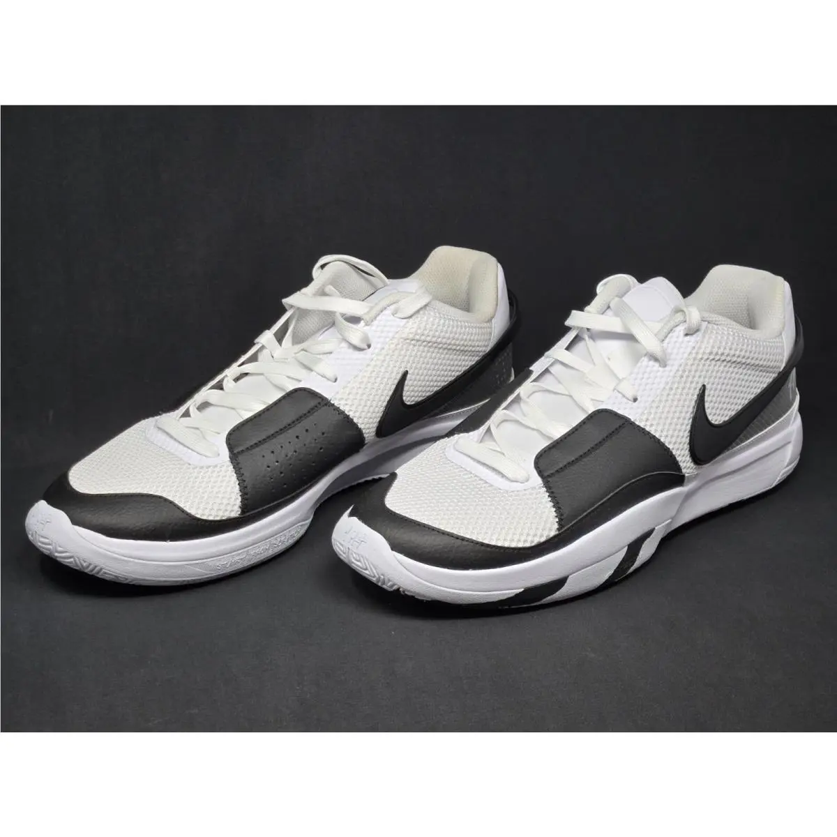 Nike shoes - Nike Ja 1 - FQ4796-101 - Black 9