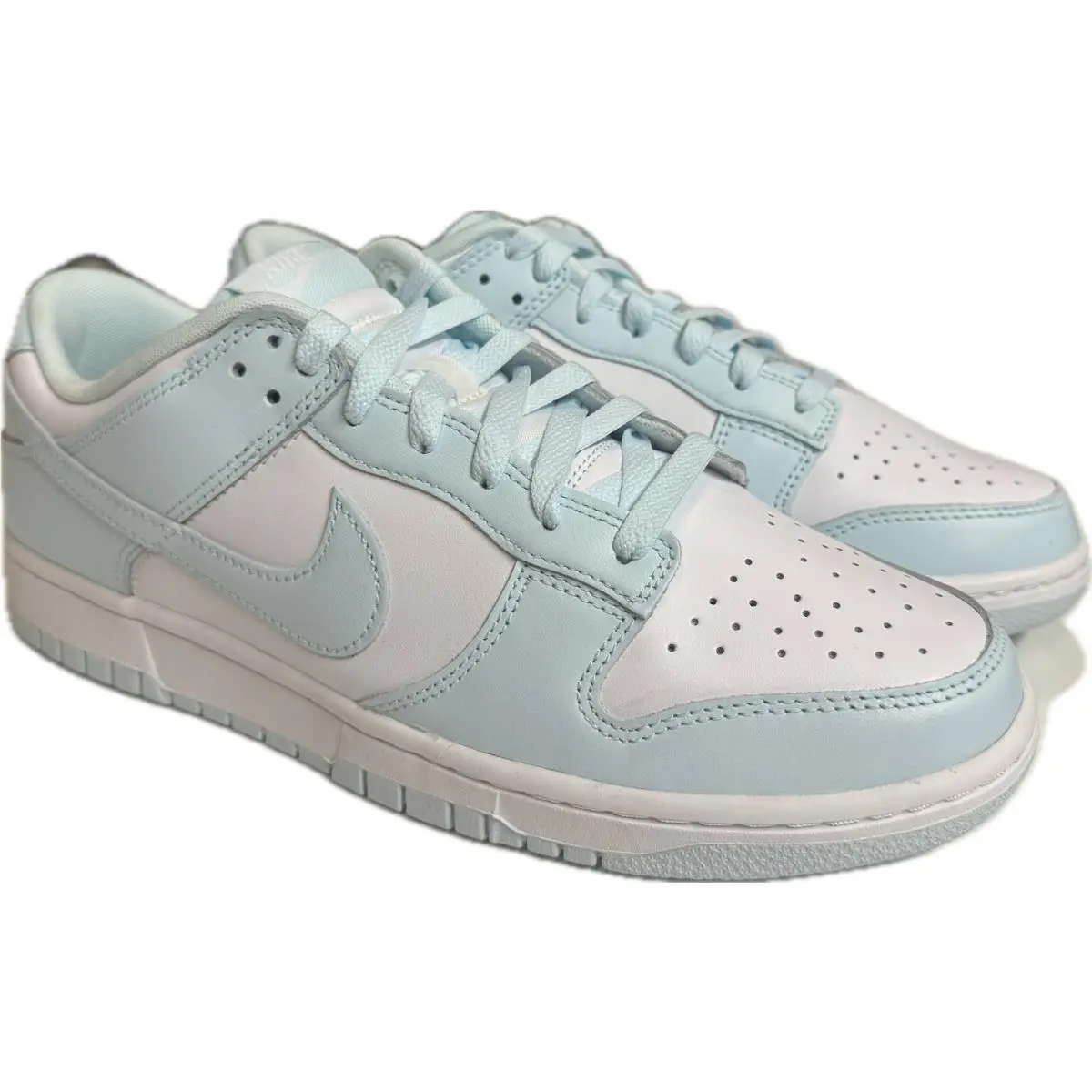 Nike shoes - Nike Dunks - Dunks - DV0833-104 - White/Glacier Blue 6