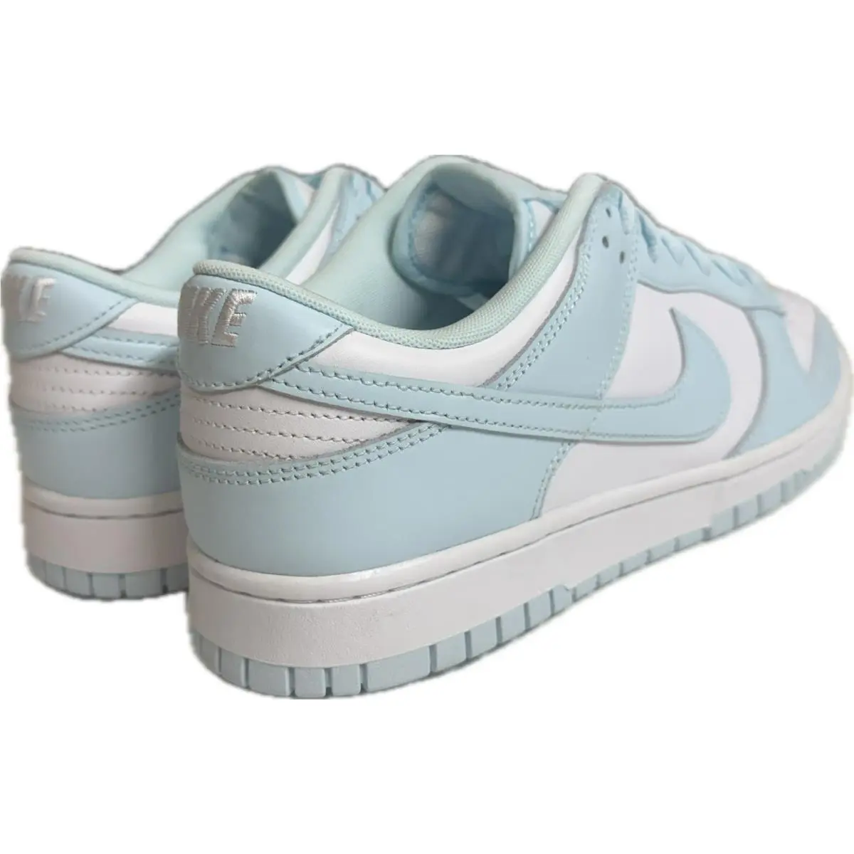 Nike shoes - Nike Dunks - Dunks - DV0833-104 - White/Glacier Blue 10