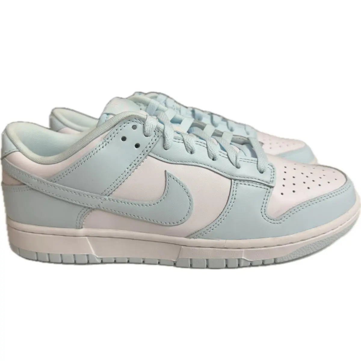 Nike shoes - Nike Dunks - Dunks - DV0833-104 - White/Glacier Blue 7