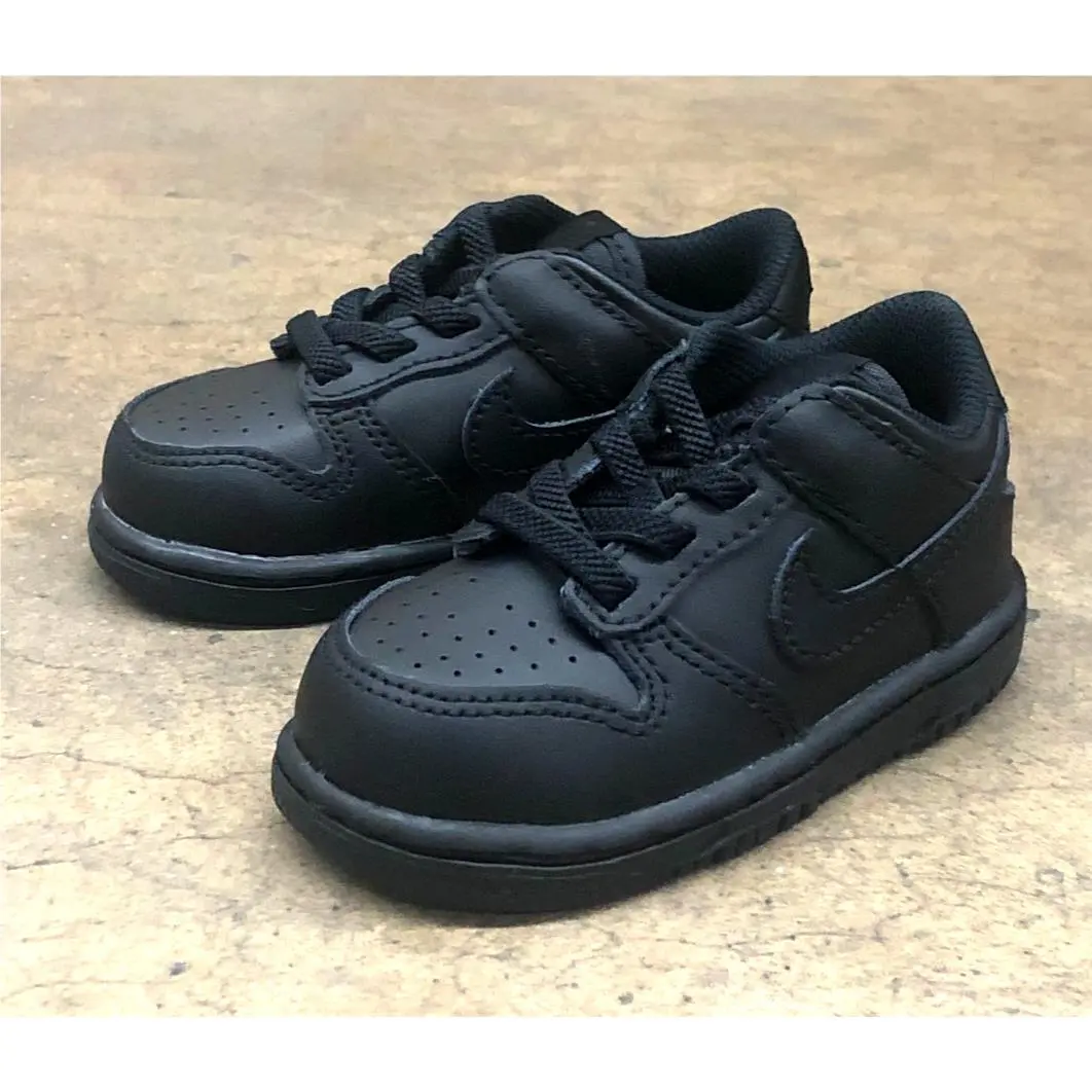 Nike shoes - NIKE DUNK LOW - DUNK LOW - Black 8