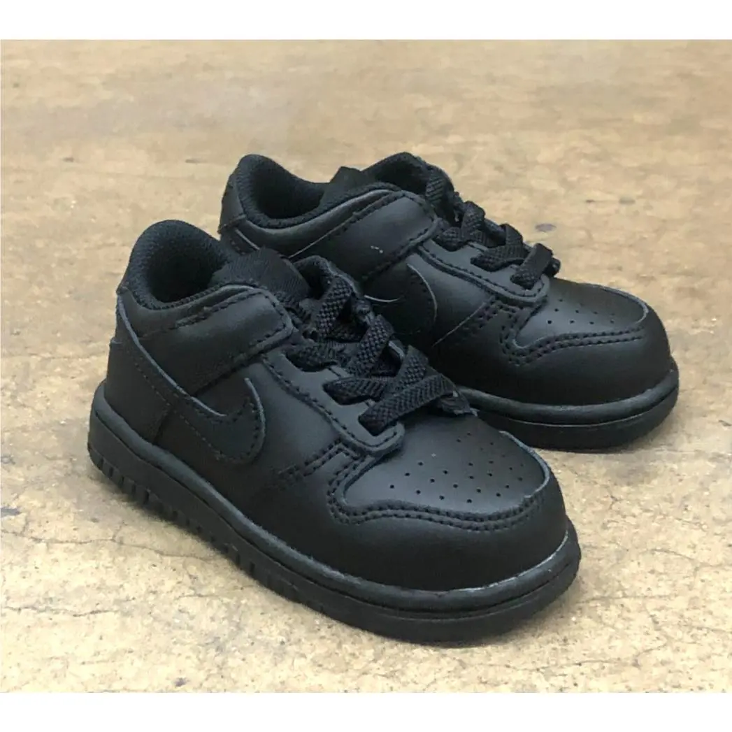 Nike shoes - NIKE DUNK LOW - DUNK LOW - Black 7