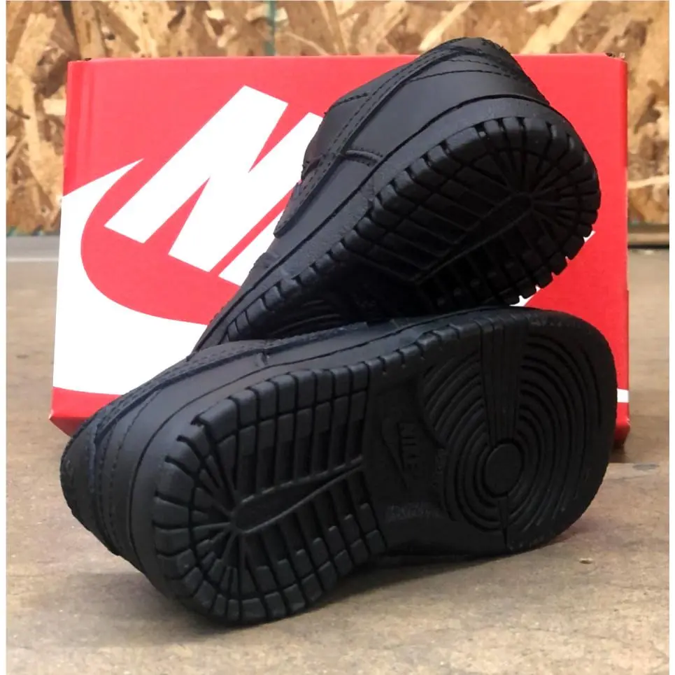 Nike shoes - NIKE DUNK LOW - DUNK LOW - Black 5
