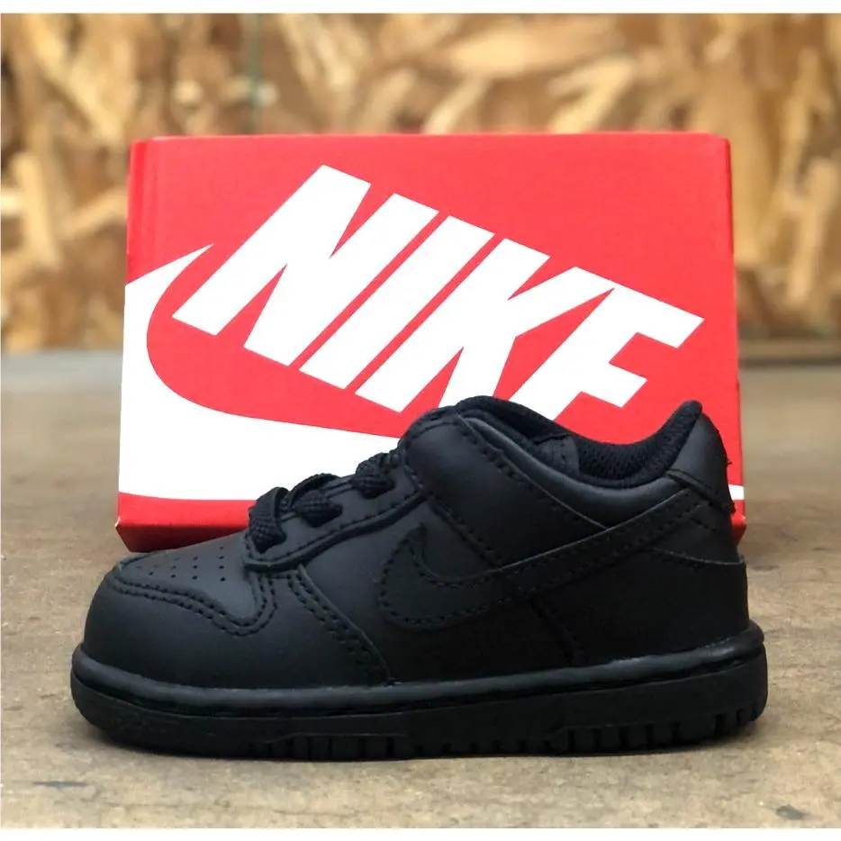 Nike shoes - NIKE DUNK LOW - DUNK LOW - Black 6