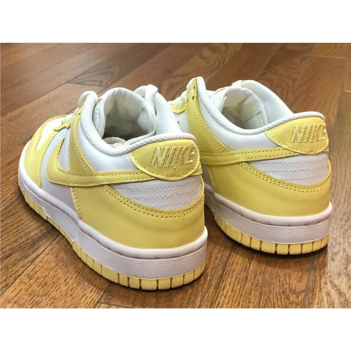 Nike shoes - Nike Dunk Low GS - Dunk Low - White 2