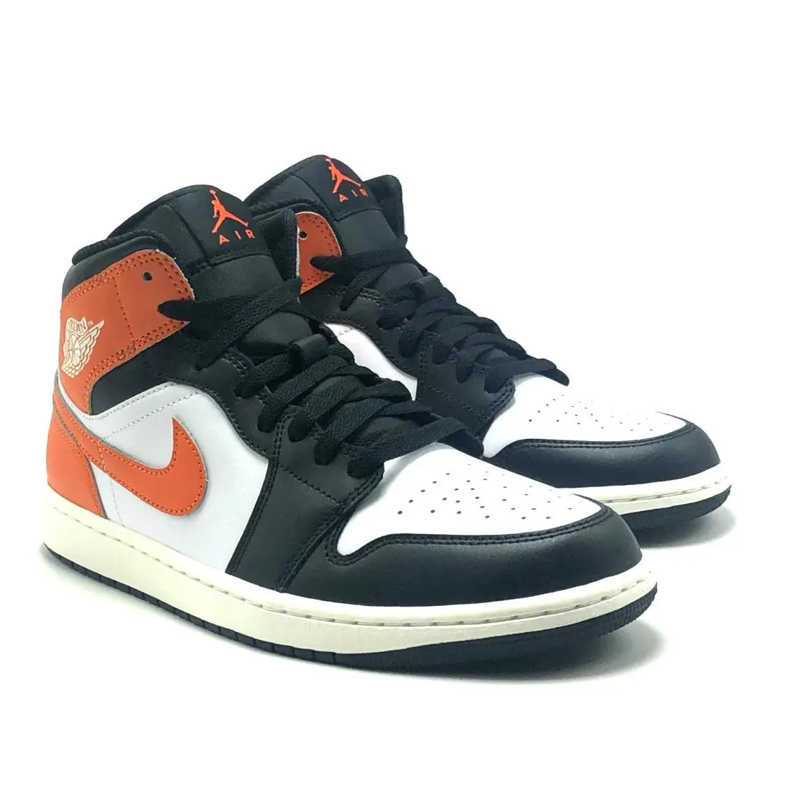 Nike shoes - Air Jordan 1 Mid - Air Mid - DQ8426-801 - Black 0