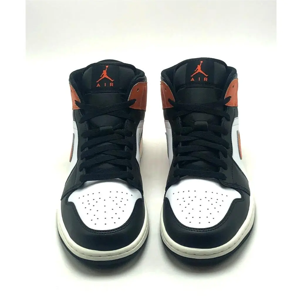 Nike shoes - Air Jordan 1 Mid - Air Mid - DQ8426-801 - Black 10