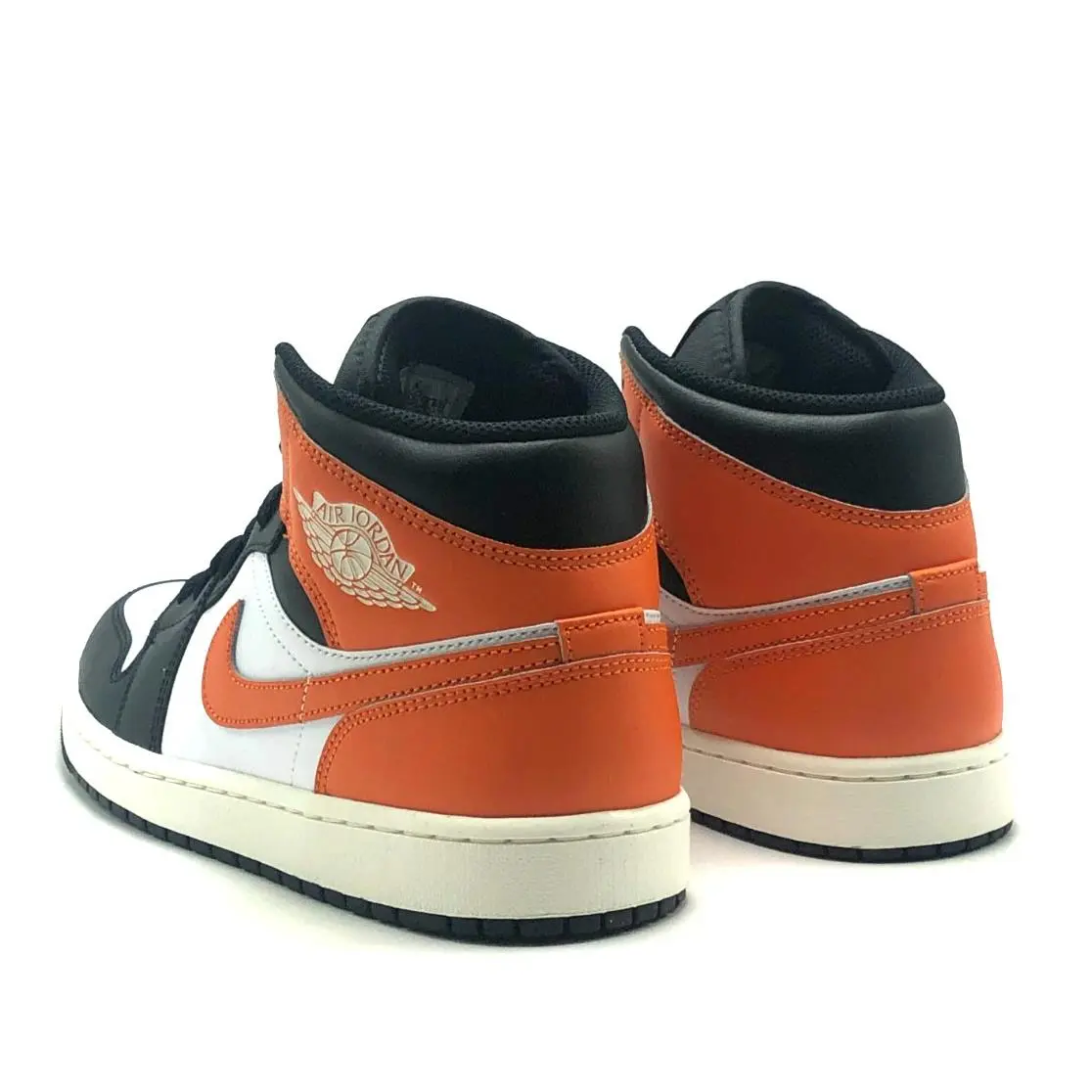 Nike shoes - Air Jordan 1 Mid - Air Mid - DQ8426-801 - Black 9