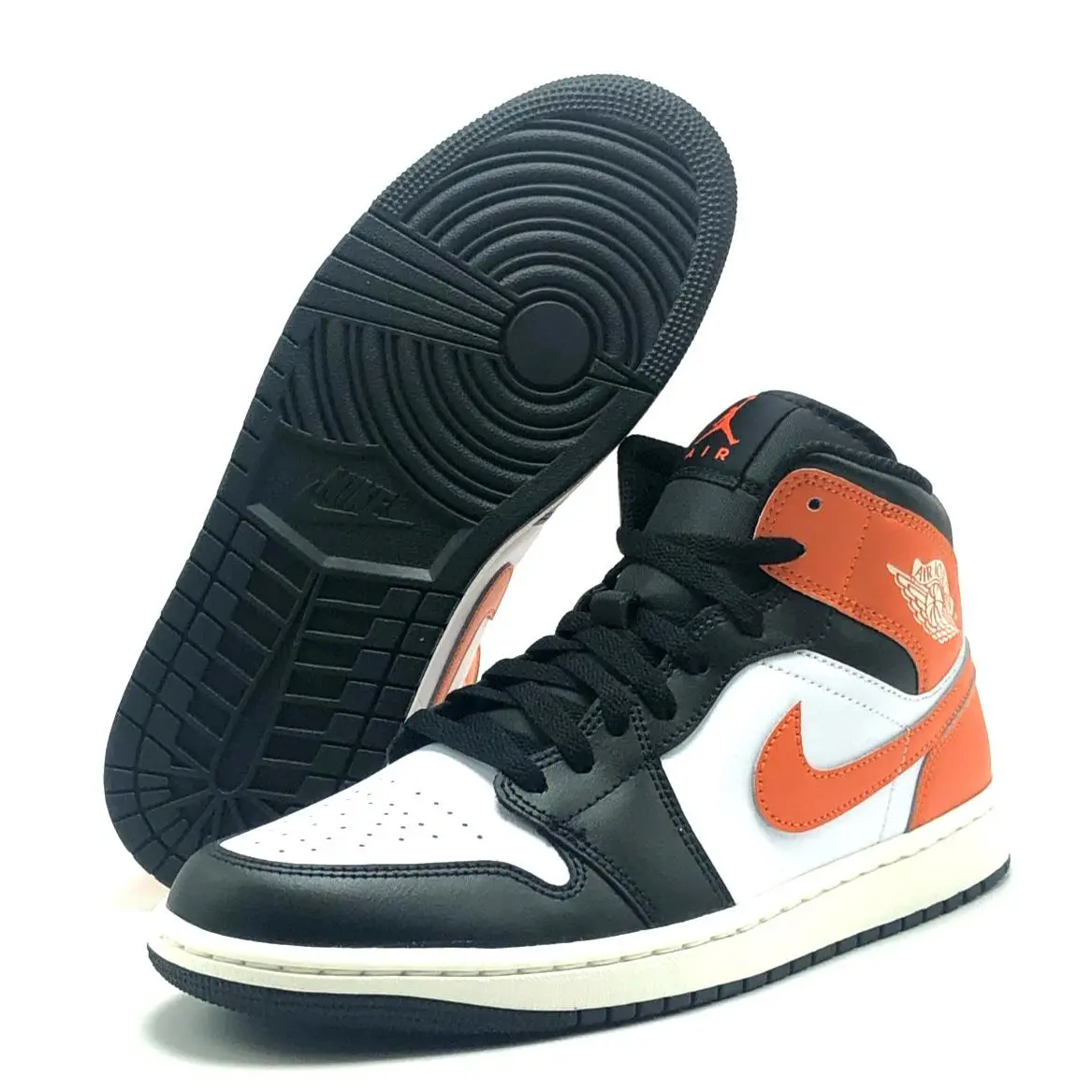 Nike shoes - Air Jordan 1 Mid - Air Mid - DQ8426-801 - Black 11
